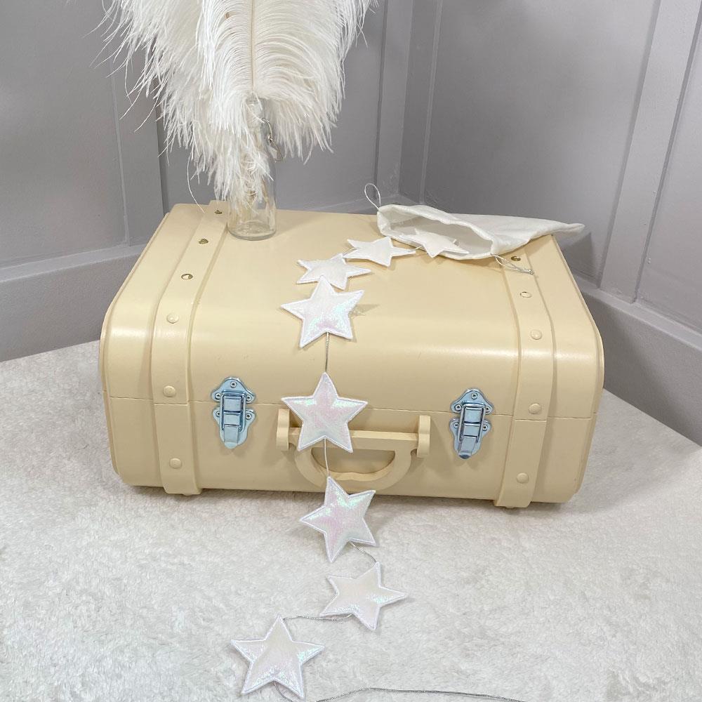 8'Lİ SPARLING WHITE YILDIZ