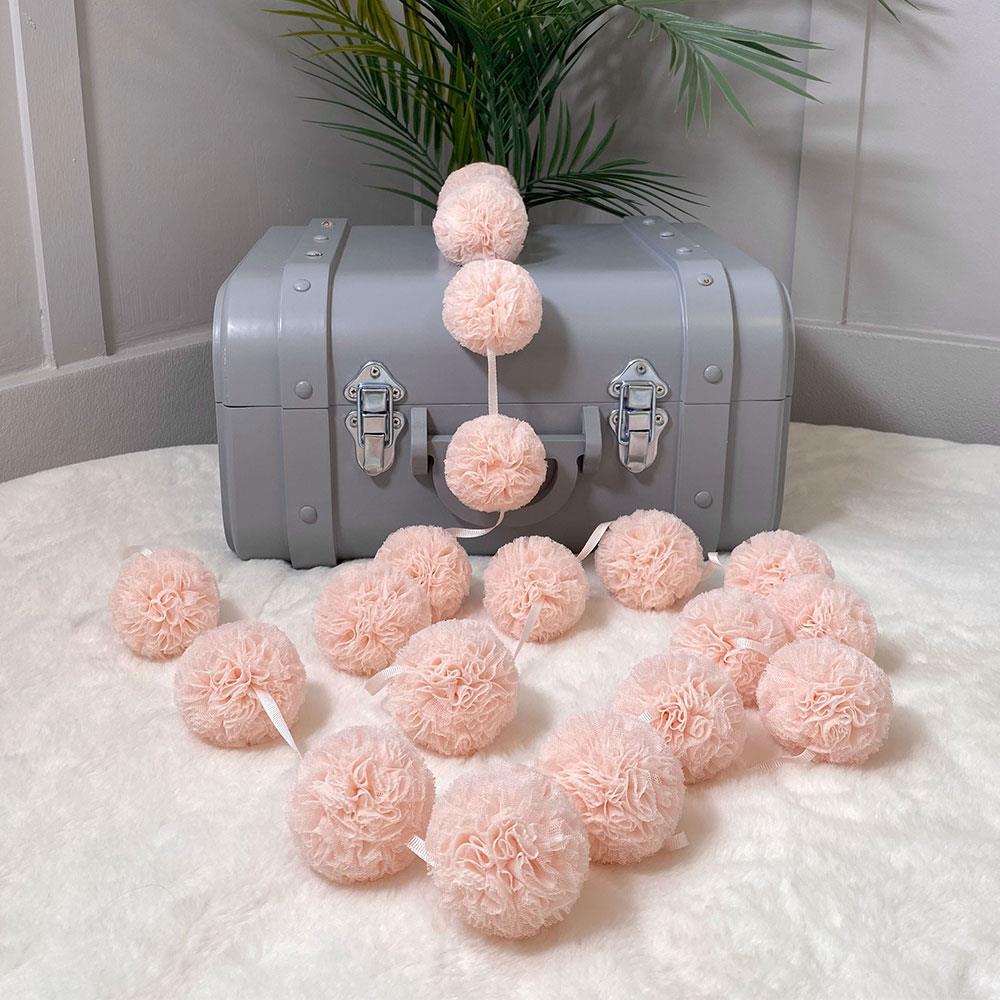 BABY PINK MİNİ PONPON