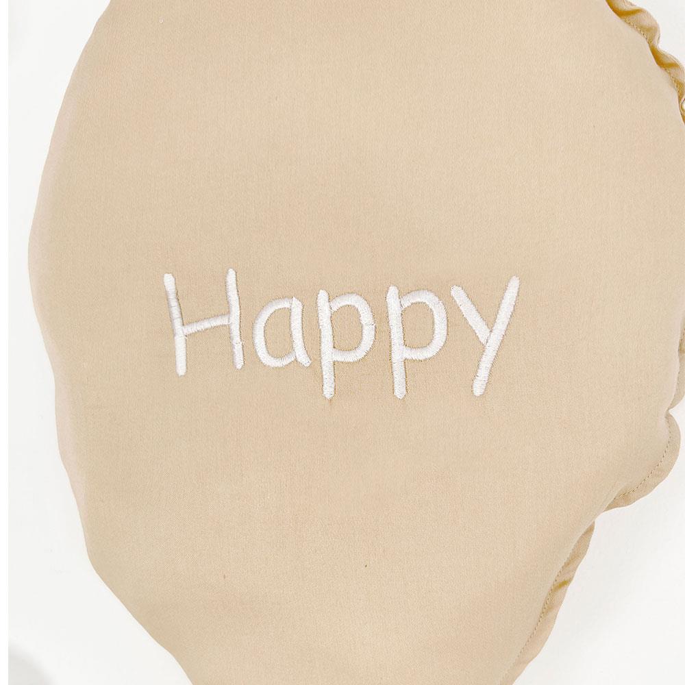 BEJ BALON DUVAR DEKORU