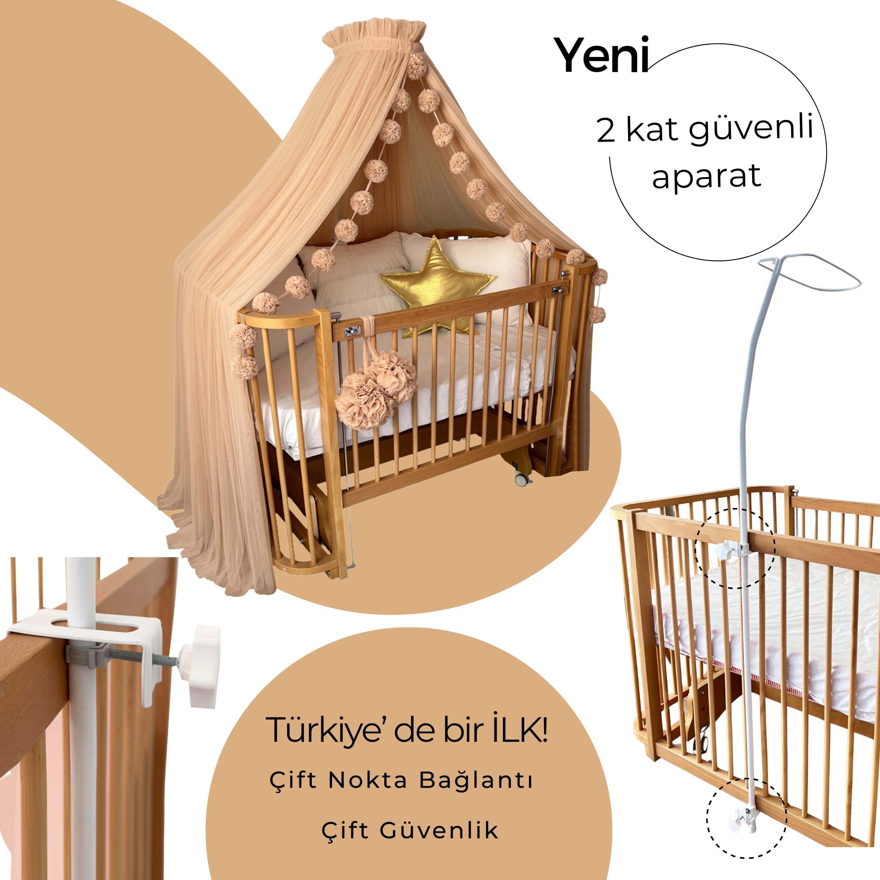 BEŞİK CİBİNLİK-CHAMPAGNE