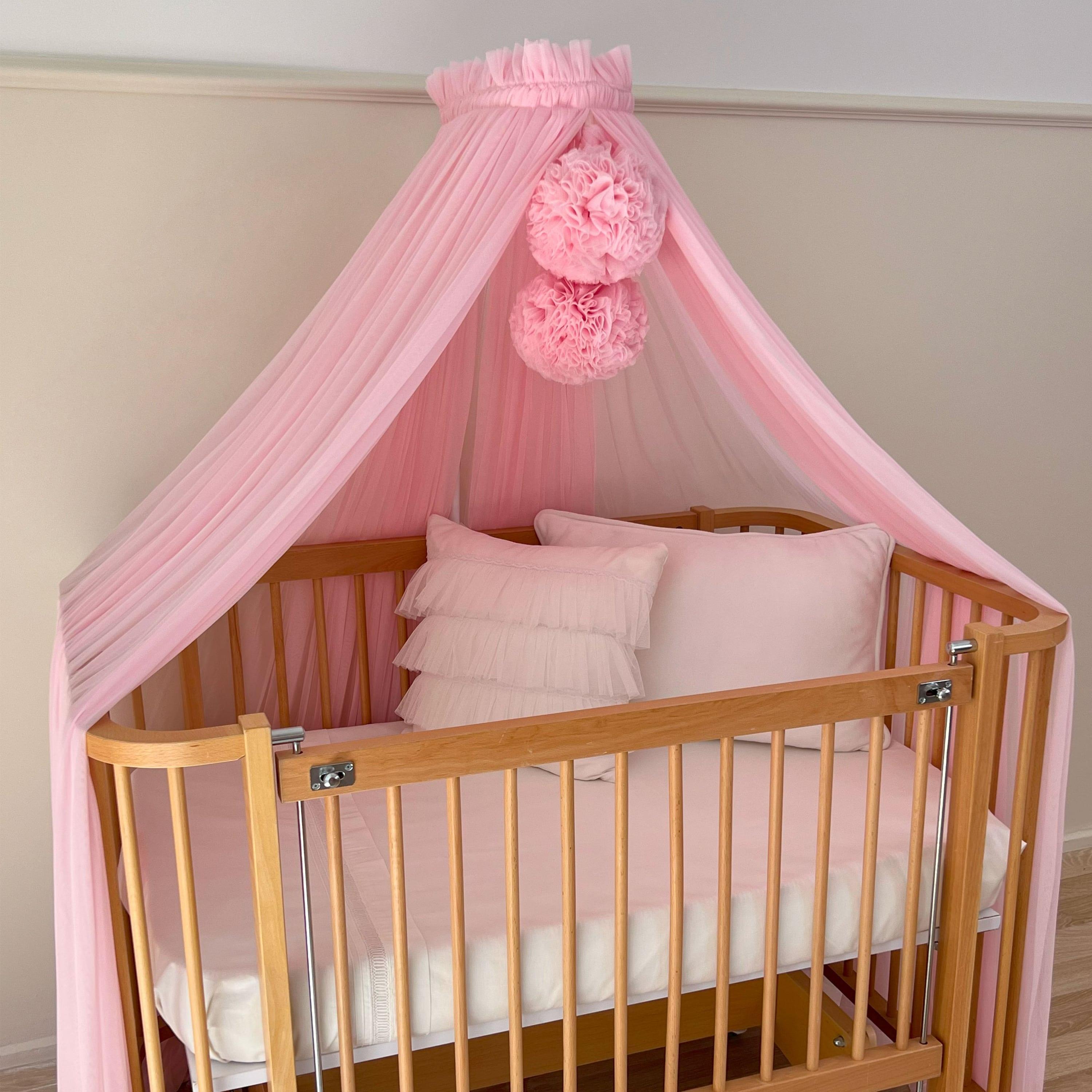 BEŞİK CİBİNLİK-PINK