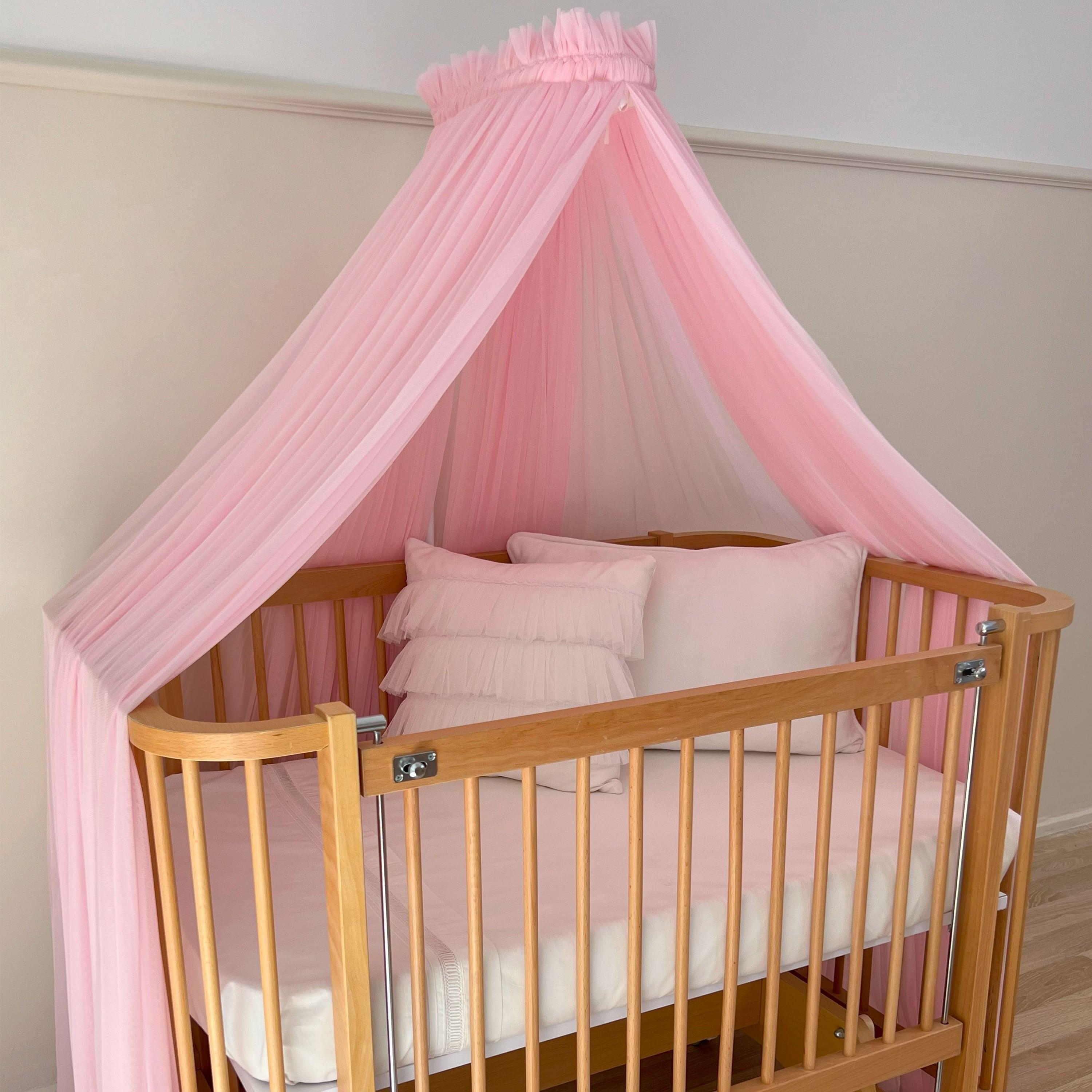 BEŞİK CİBİNLİK-PINK