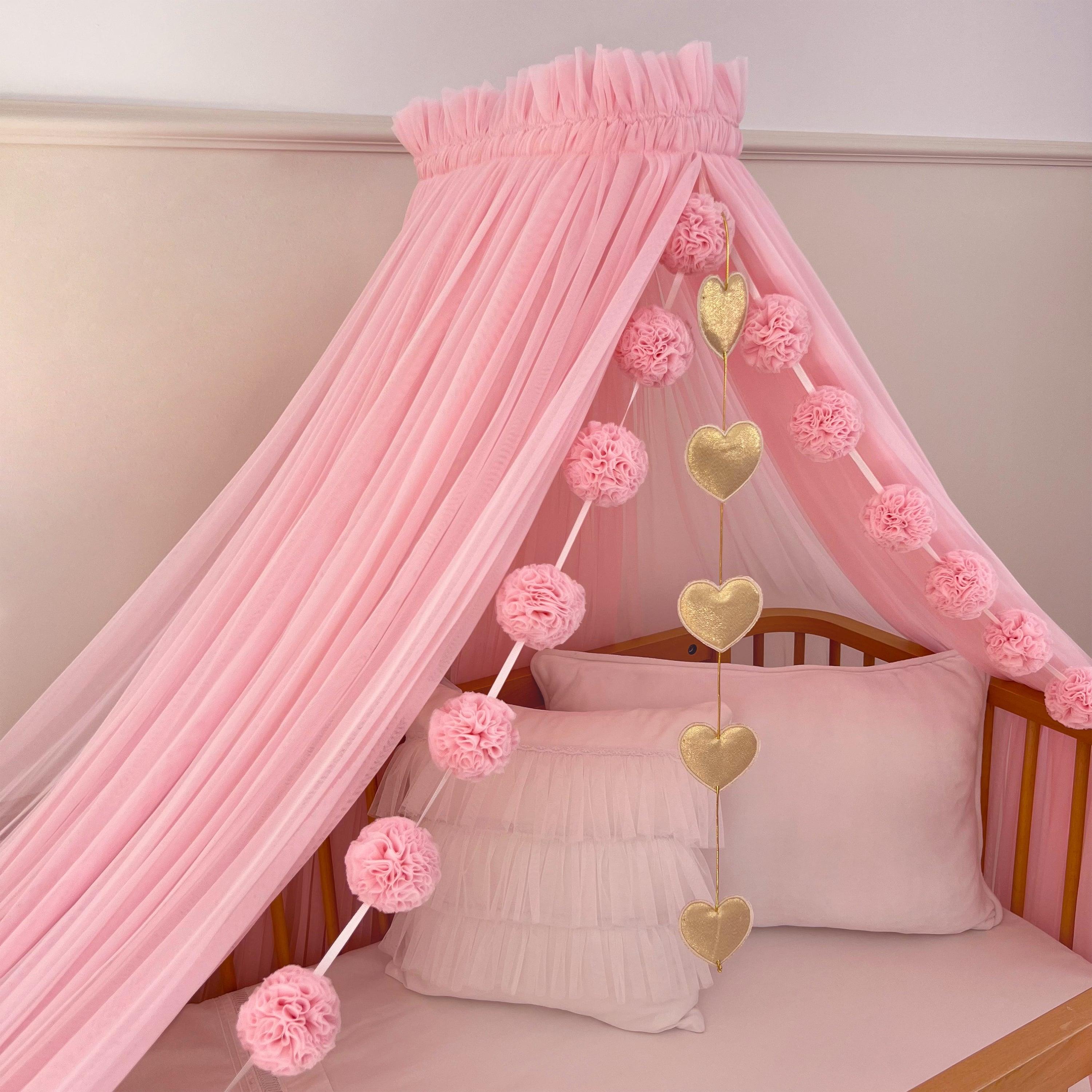 BEŞİK CİBİNLİK-PINK