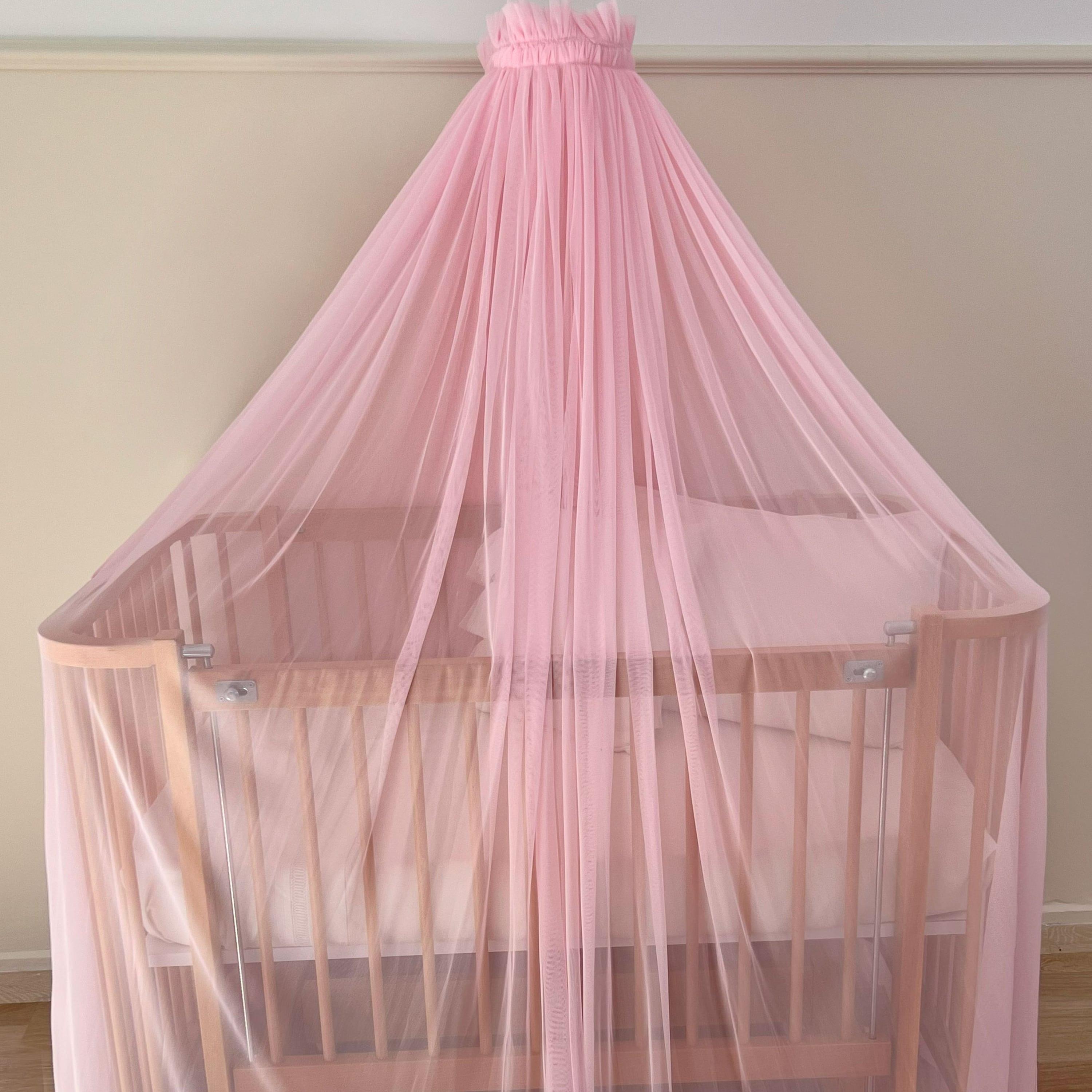 BEŞİK CİBİNLİK-PINK