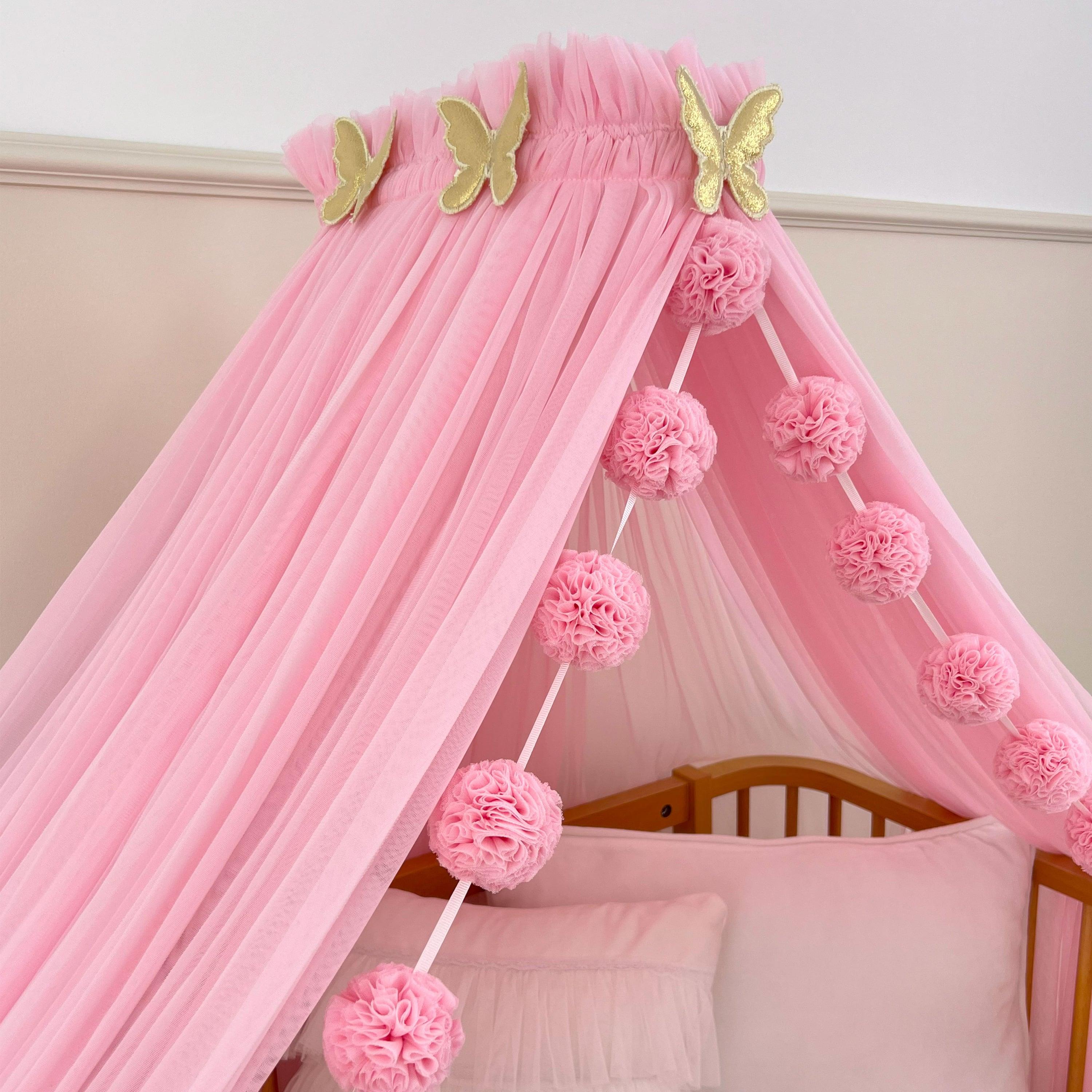 BEŞİK CİBİNLİK-PINK