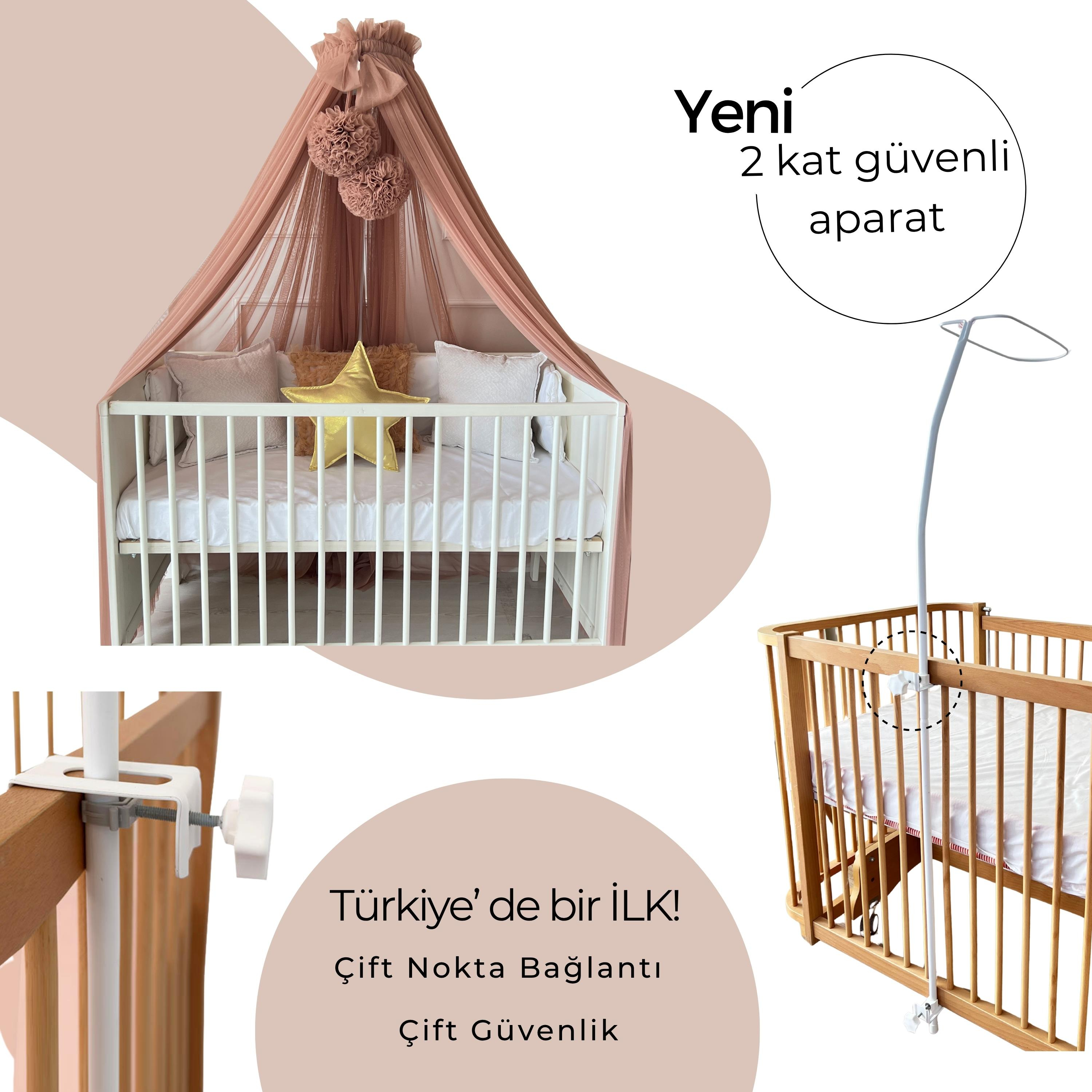 BEŞİK CİBİNLİK-PINKISH BROWN
