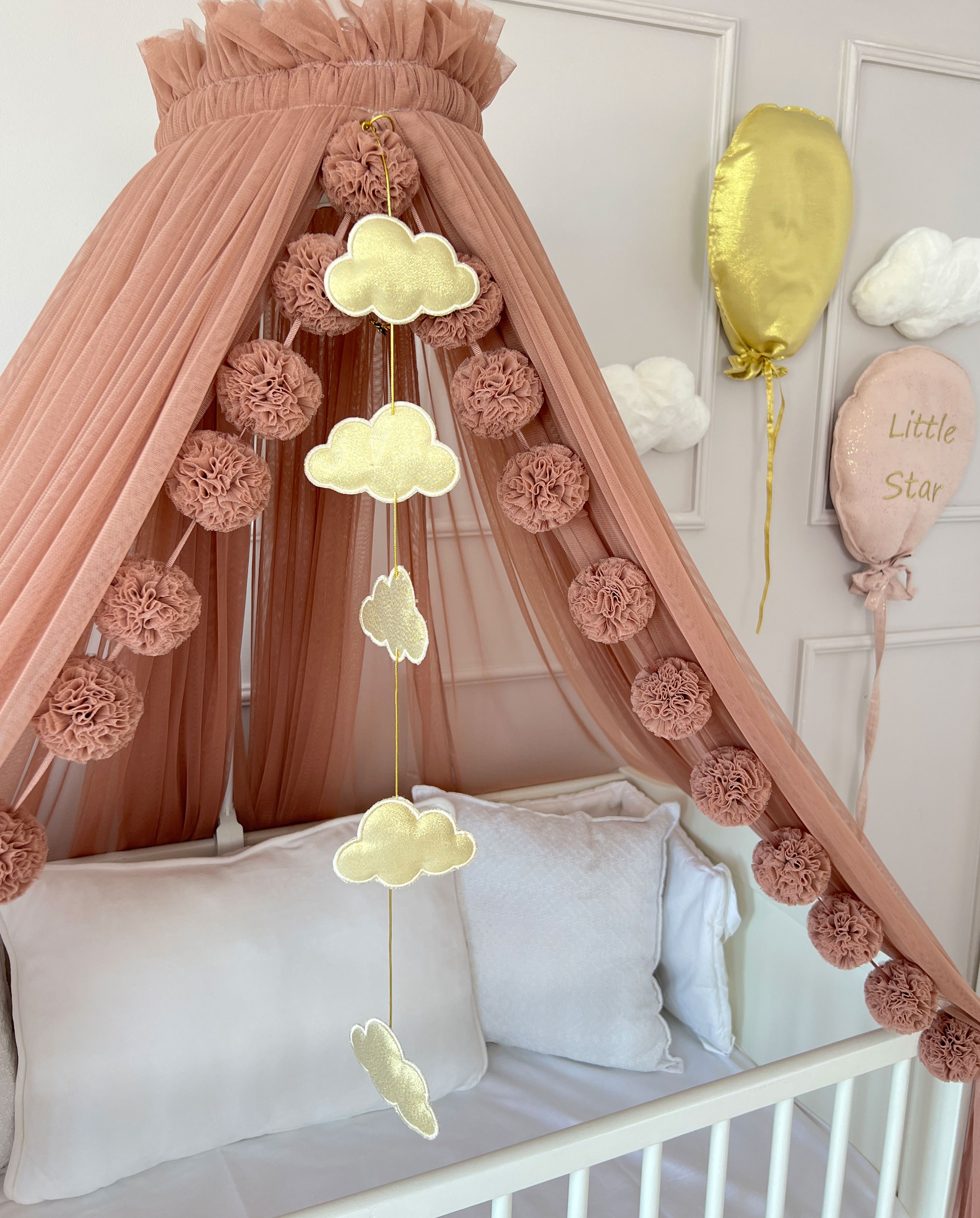 BEŞİK CİBİNLİK-PINKISH BROWN
