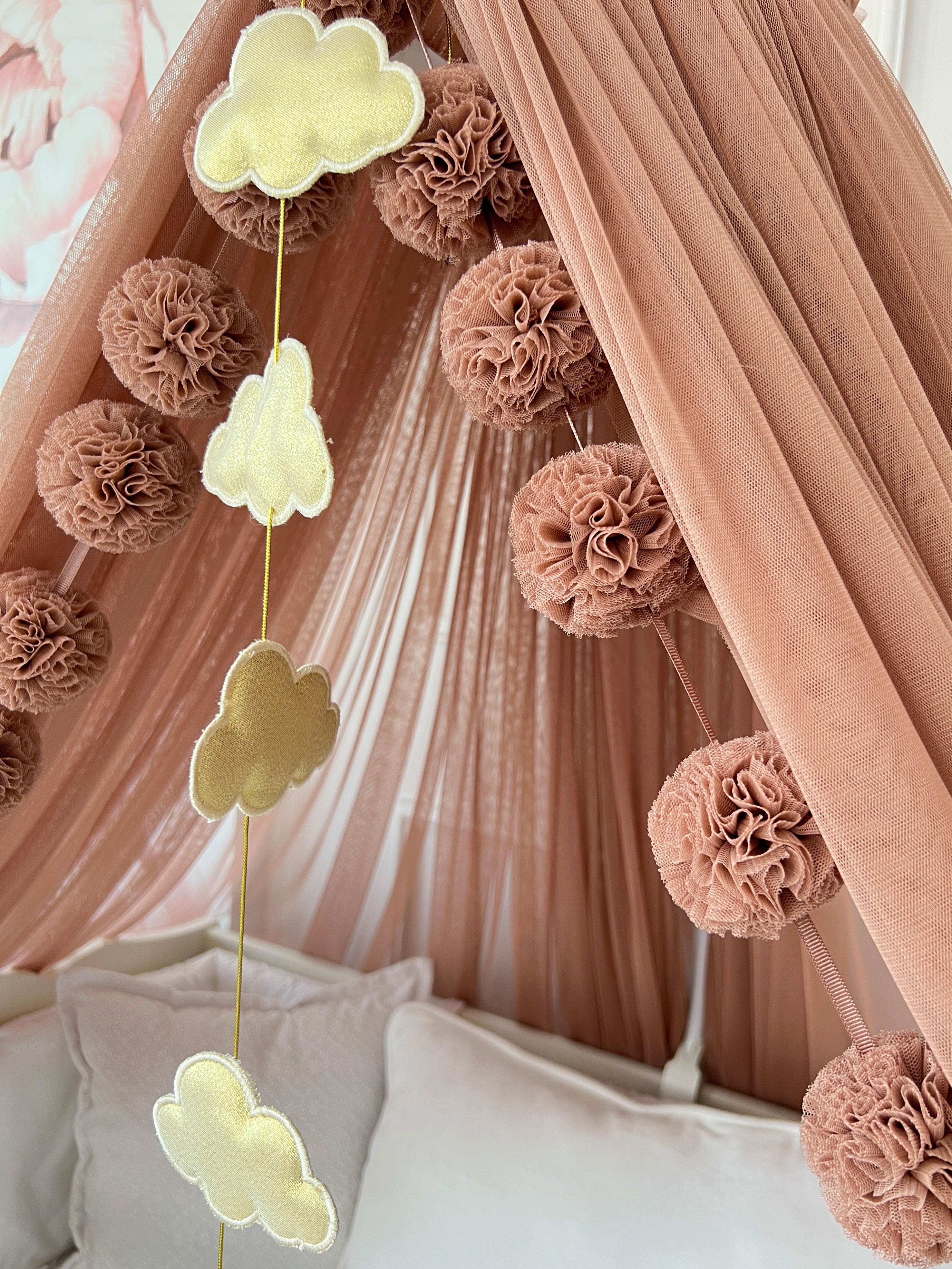 BEŞİK CİBİNLİK-PINKISH BROWN