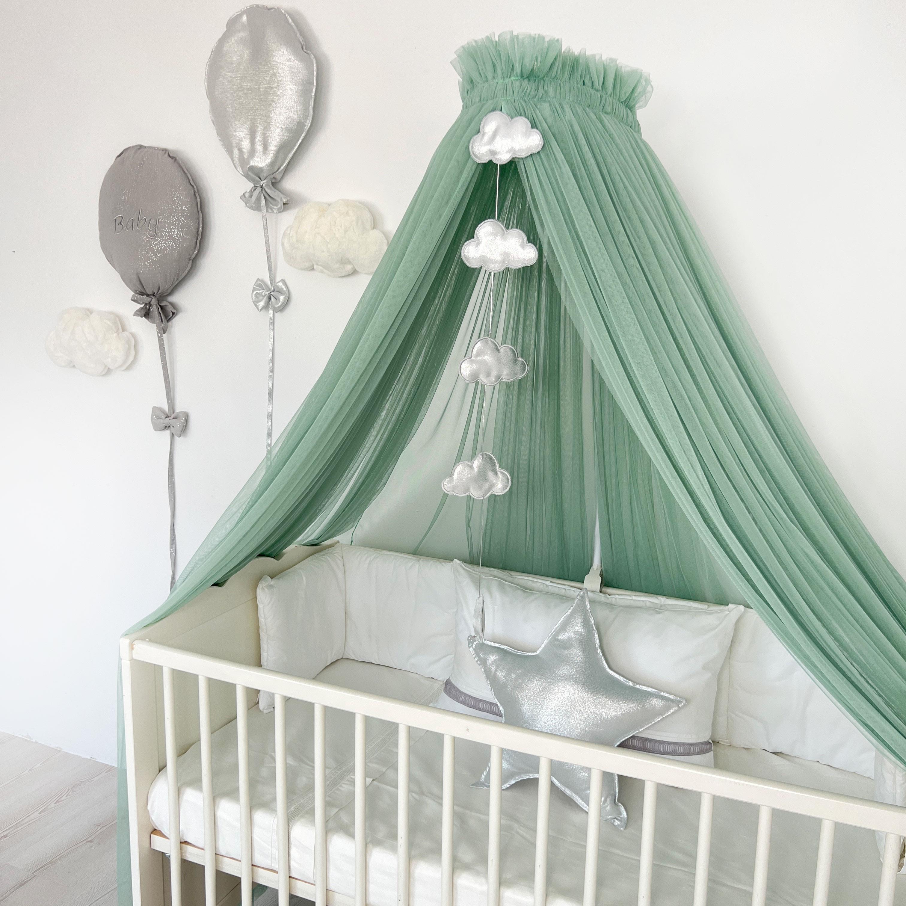 BEŞİK CİBİNLİK-SAGE GREEN