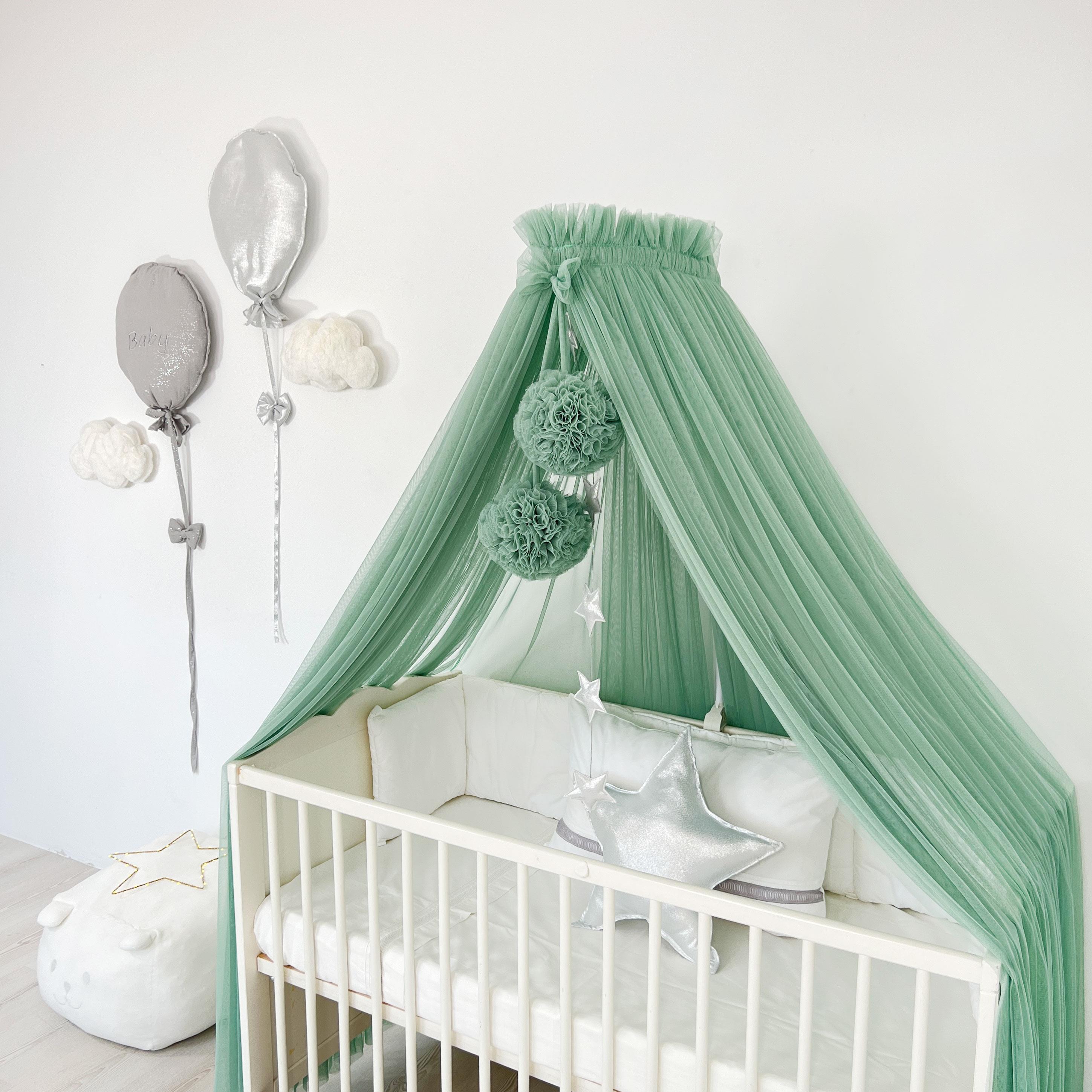 BEŞİK CİBİNLİK-SAGE GREEN