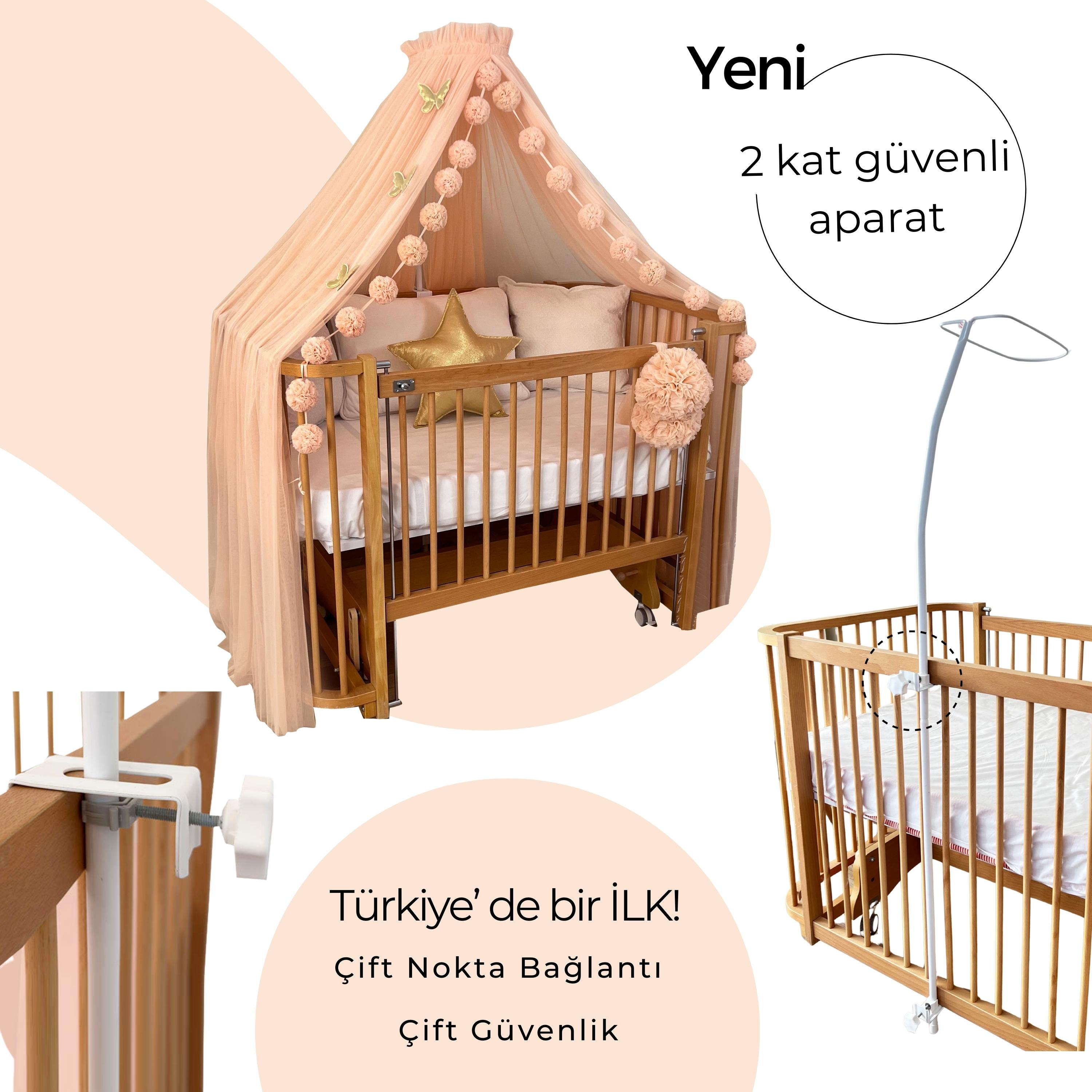 Beşik Cibinlik-Salmon