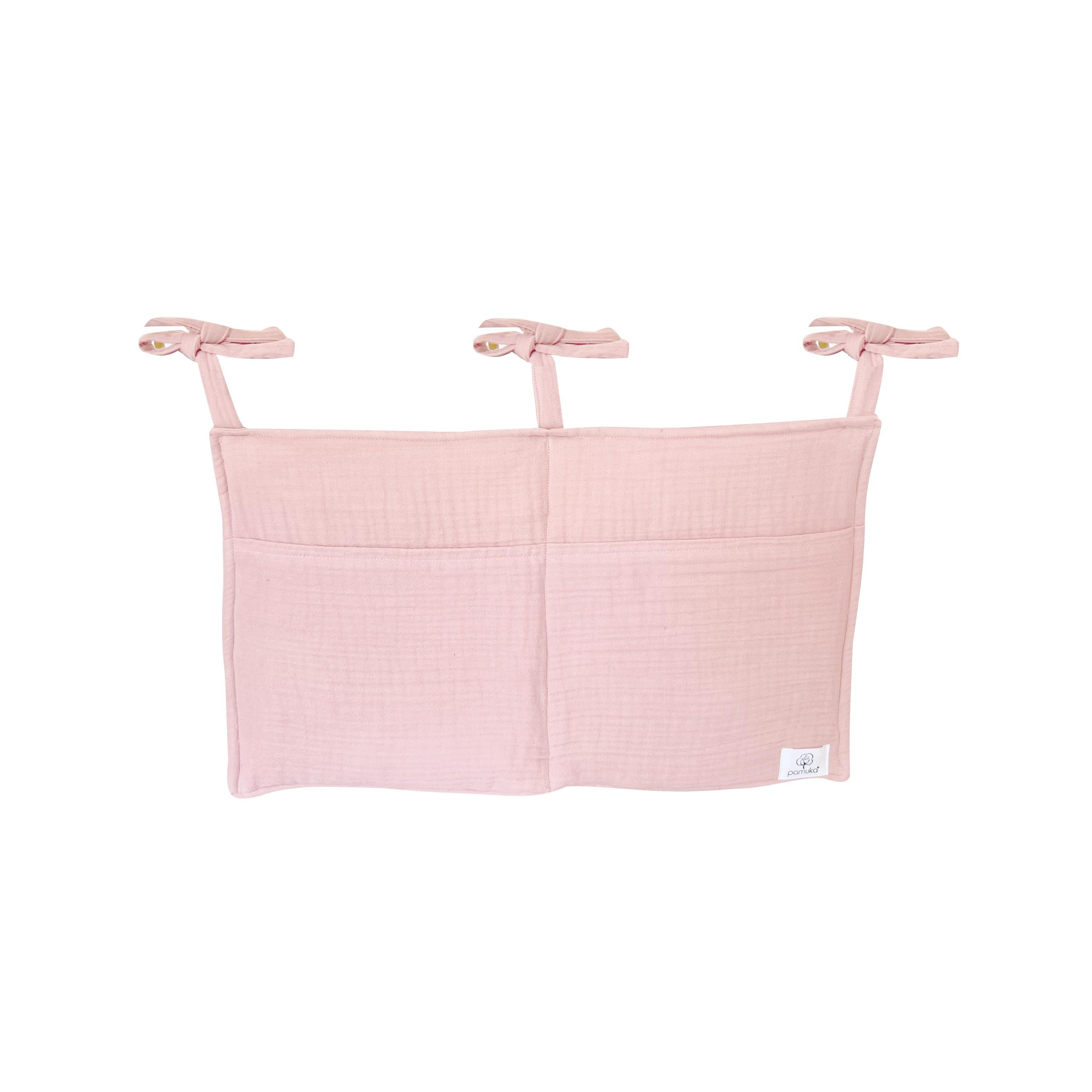 BEŞİK ORGANİZERİ-BABY PINK