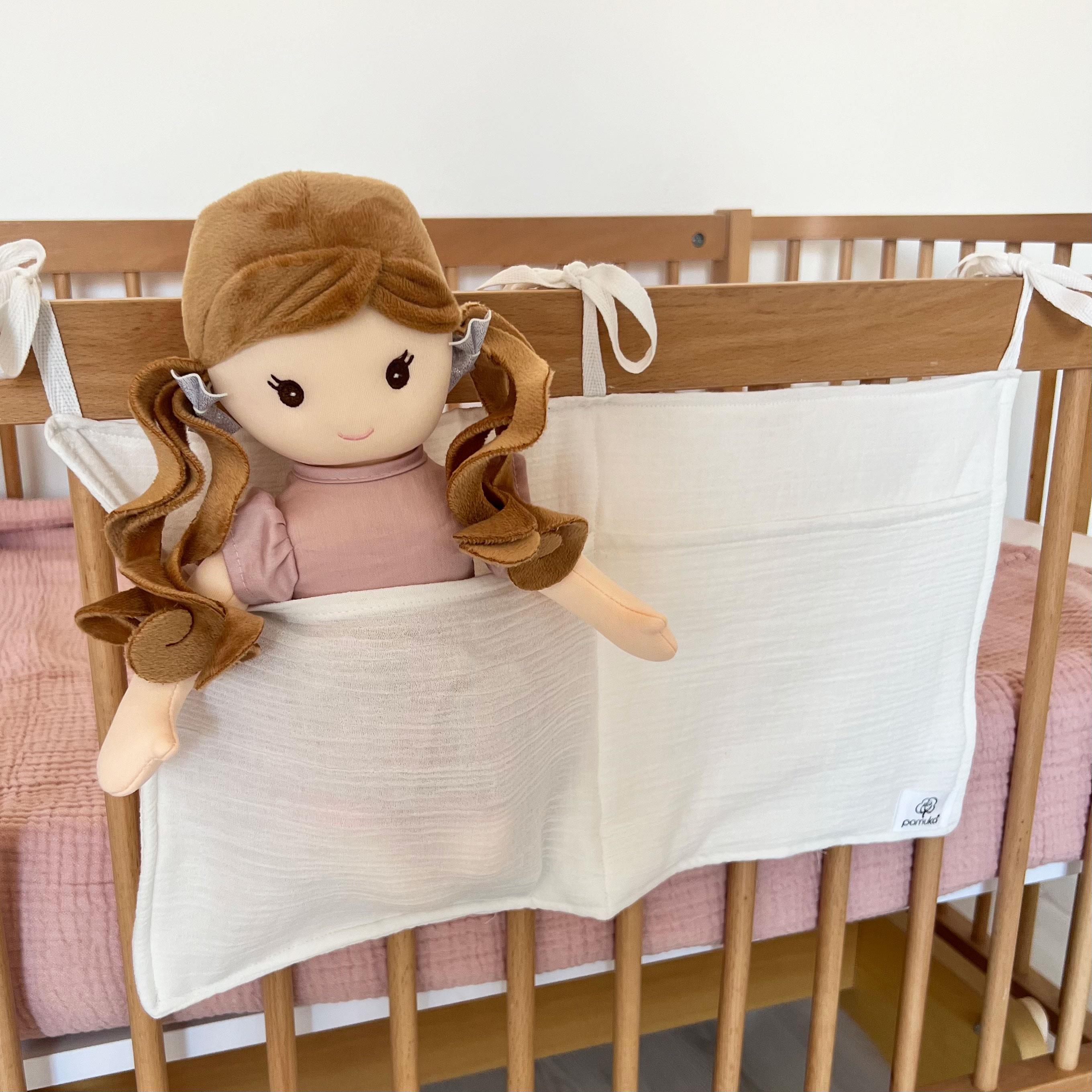 Beşik Organizeri-Beyaz