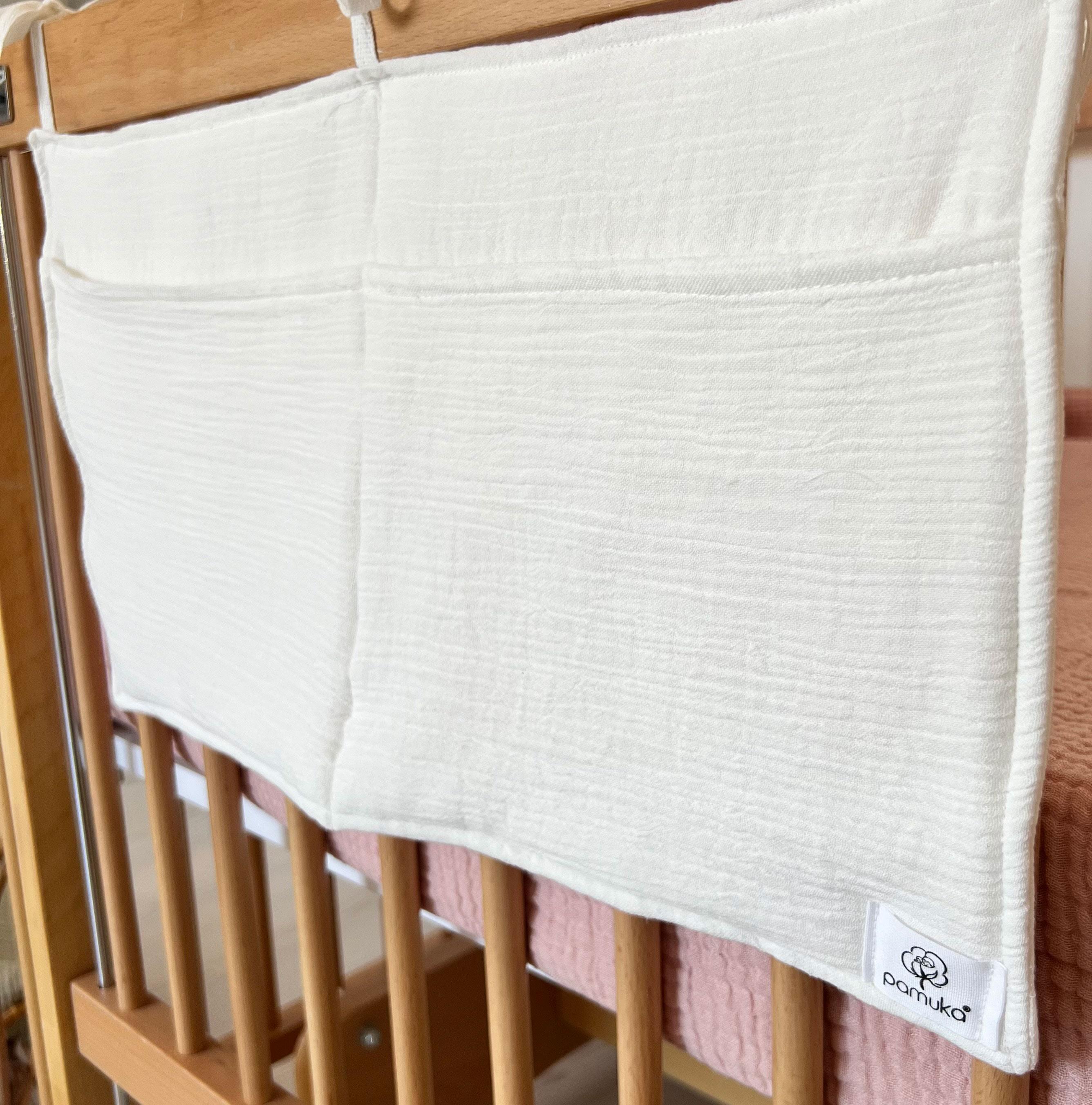 Beşik Organizeri-Beyaz