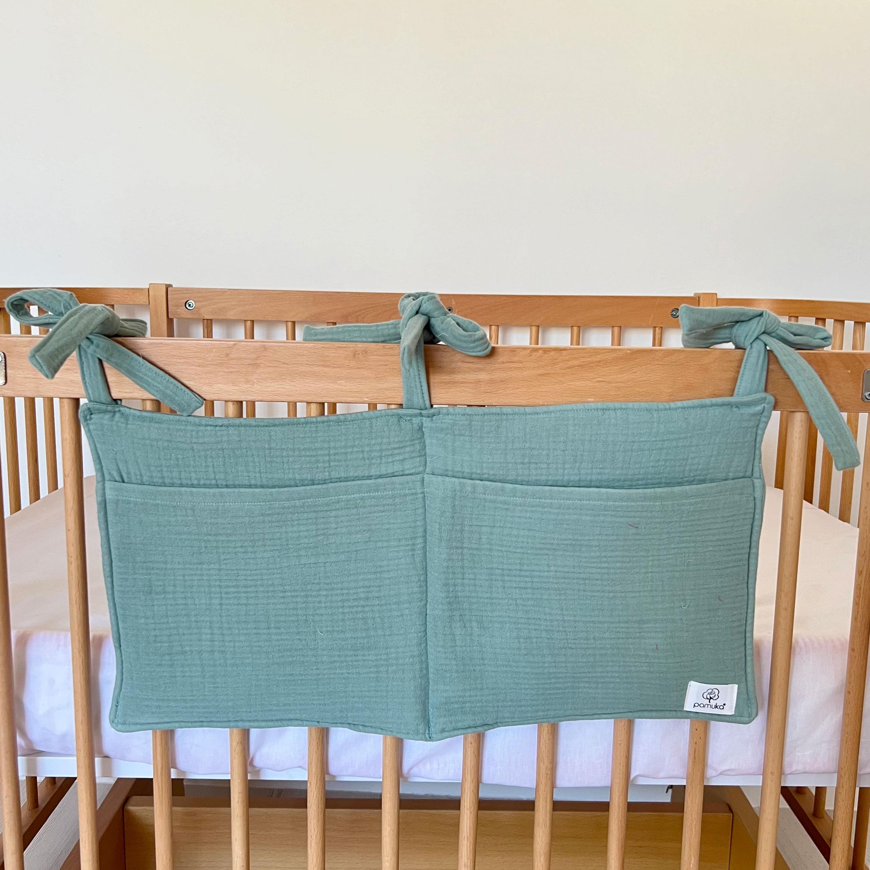 Beşik Organizeri-Yeşil