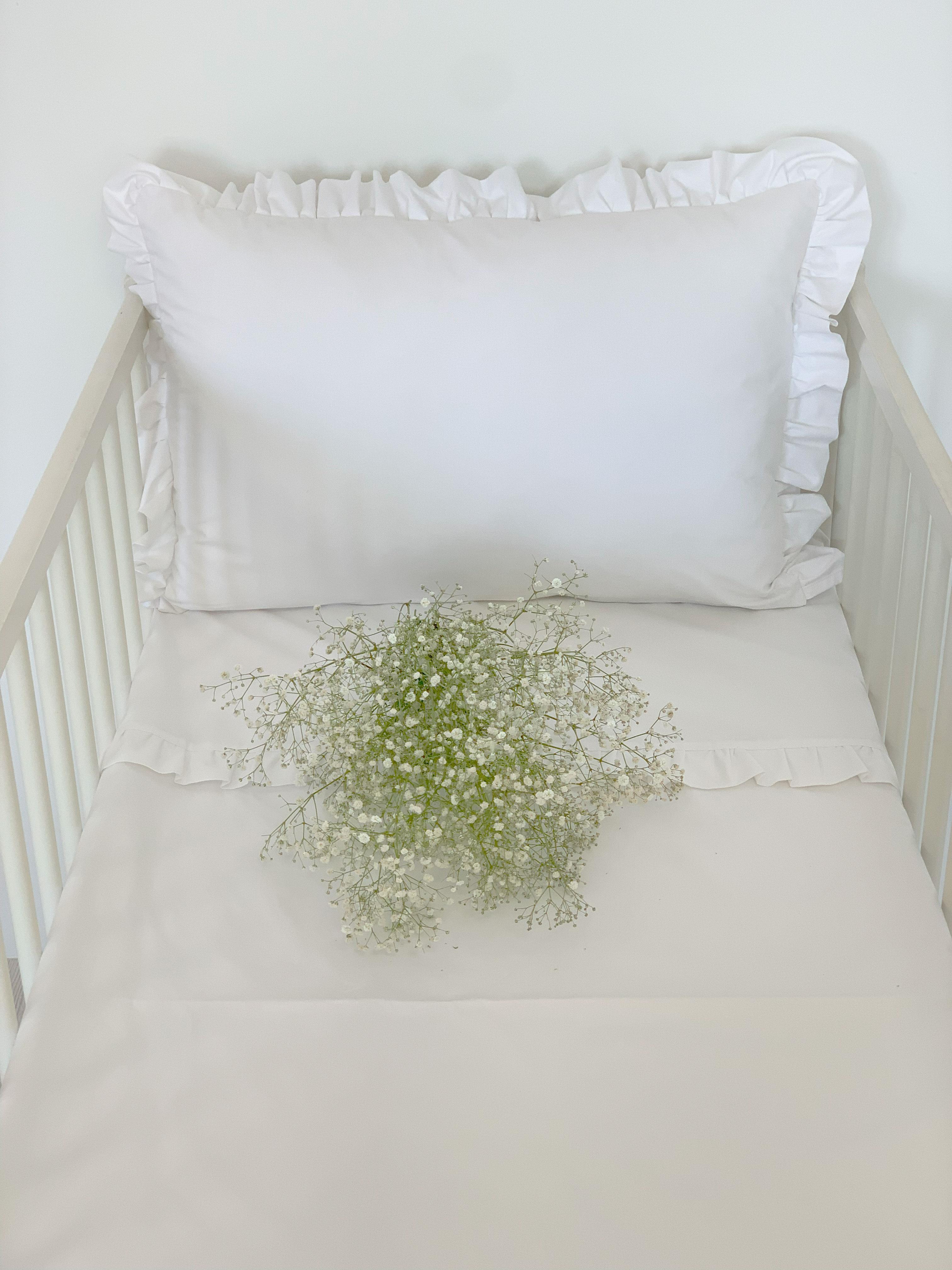 WHITE NEVRESİM SETİ