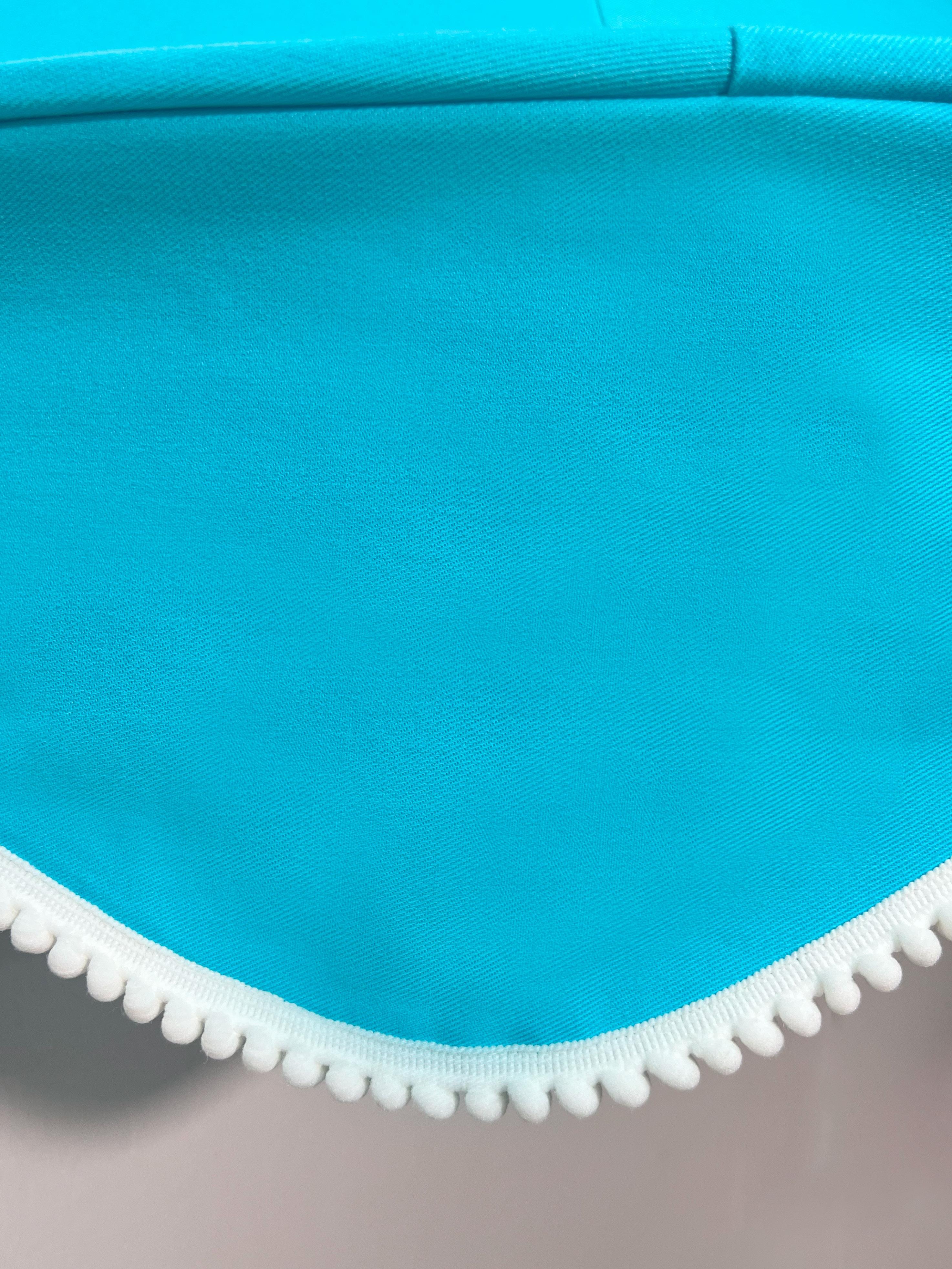 BLUE DUVAR TENTESİ 