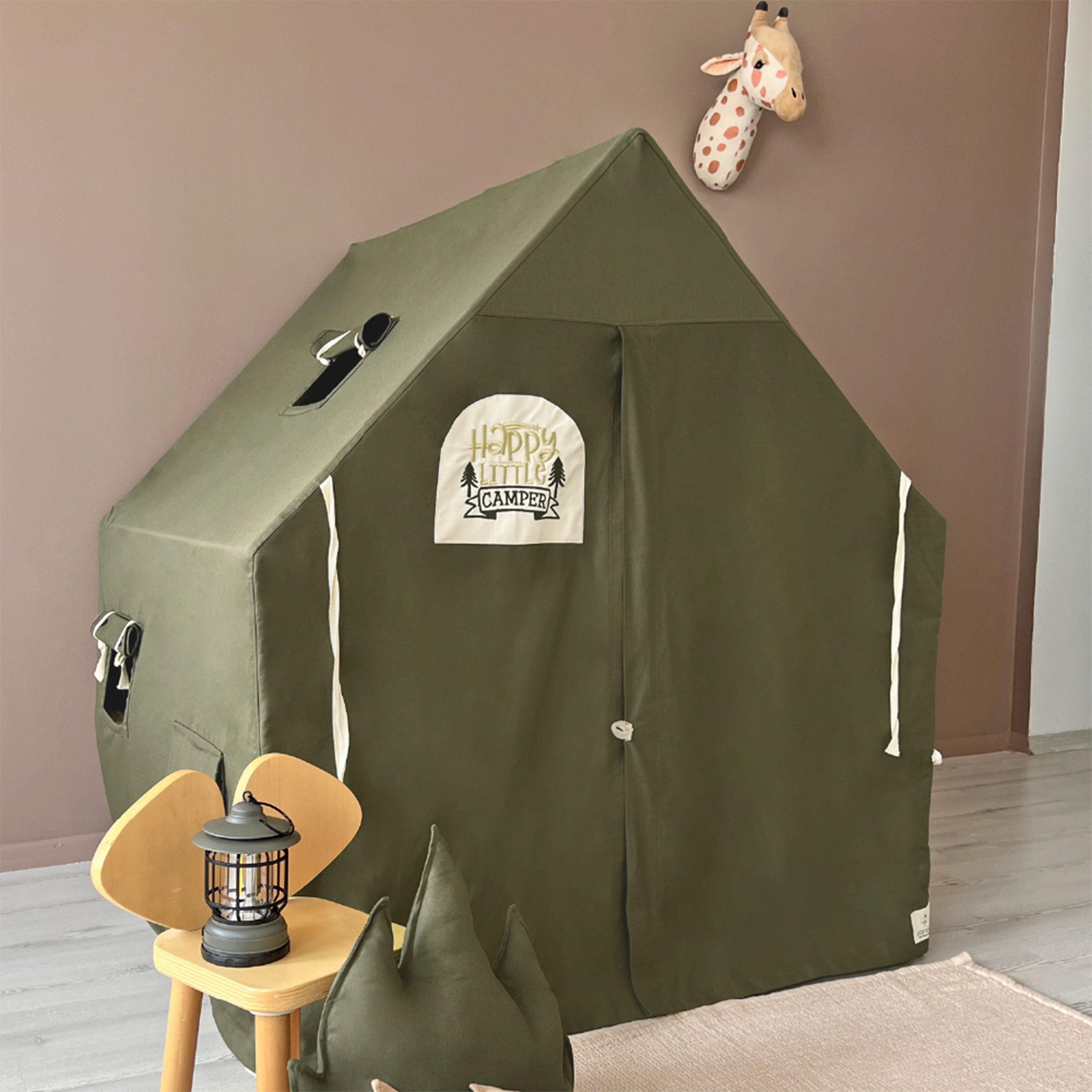 CAMPING OYUN EVİ - HAKİ