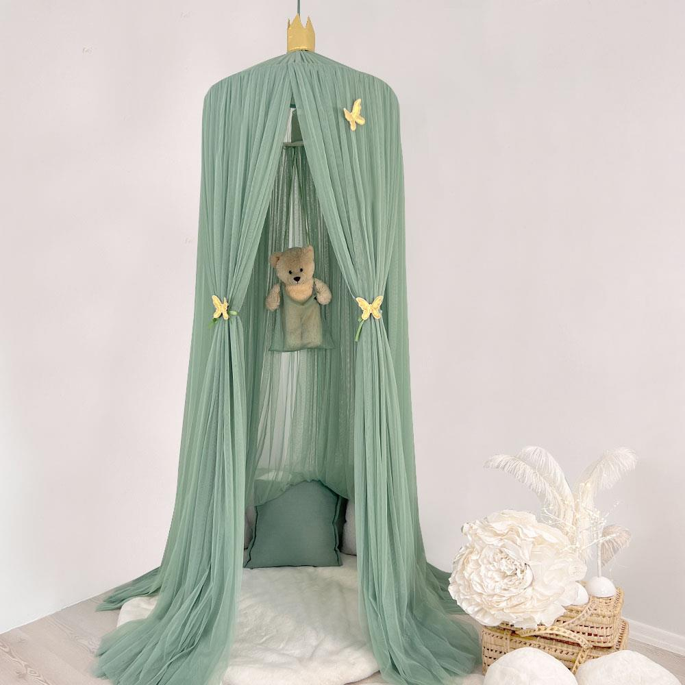 CİBİNLİK TÜL SAGE GREEN