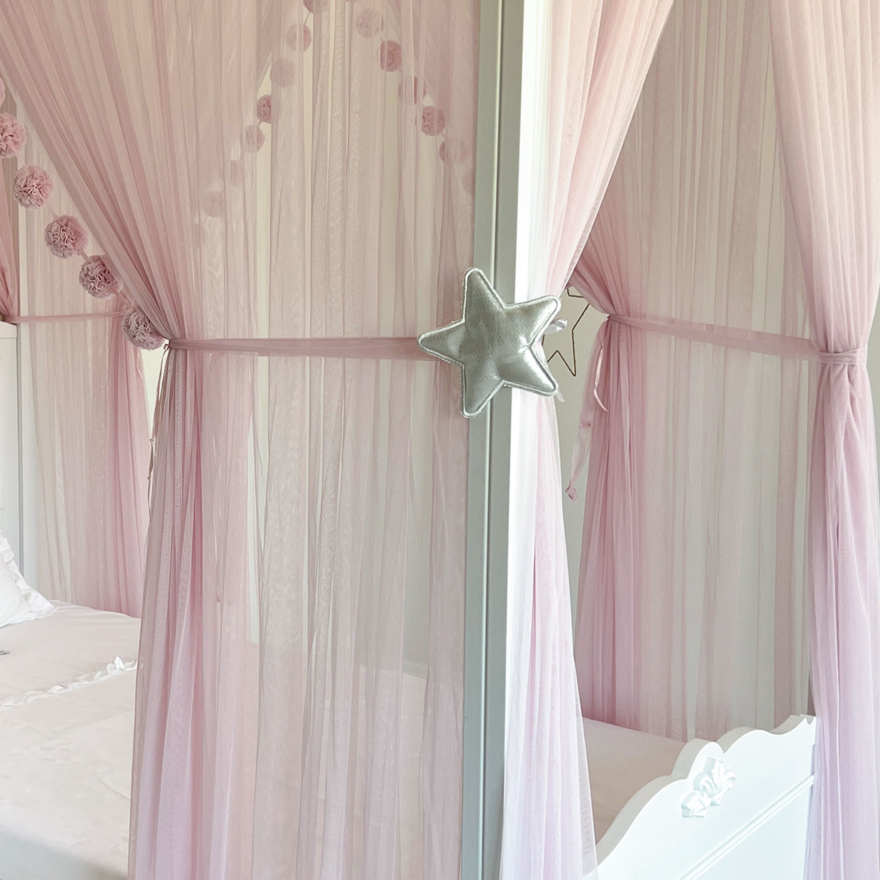 CİBİNLİKLİ YATAK DELUXE - BABY LILAC