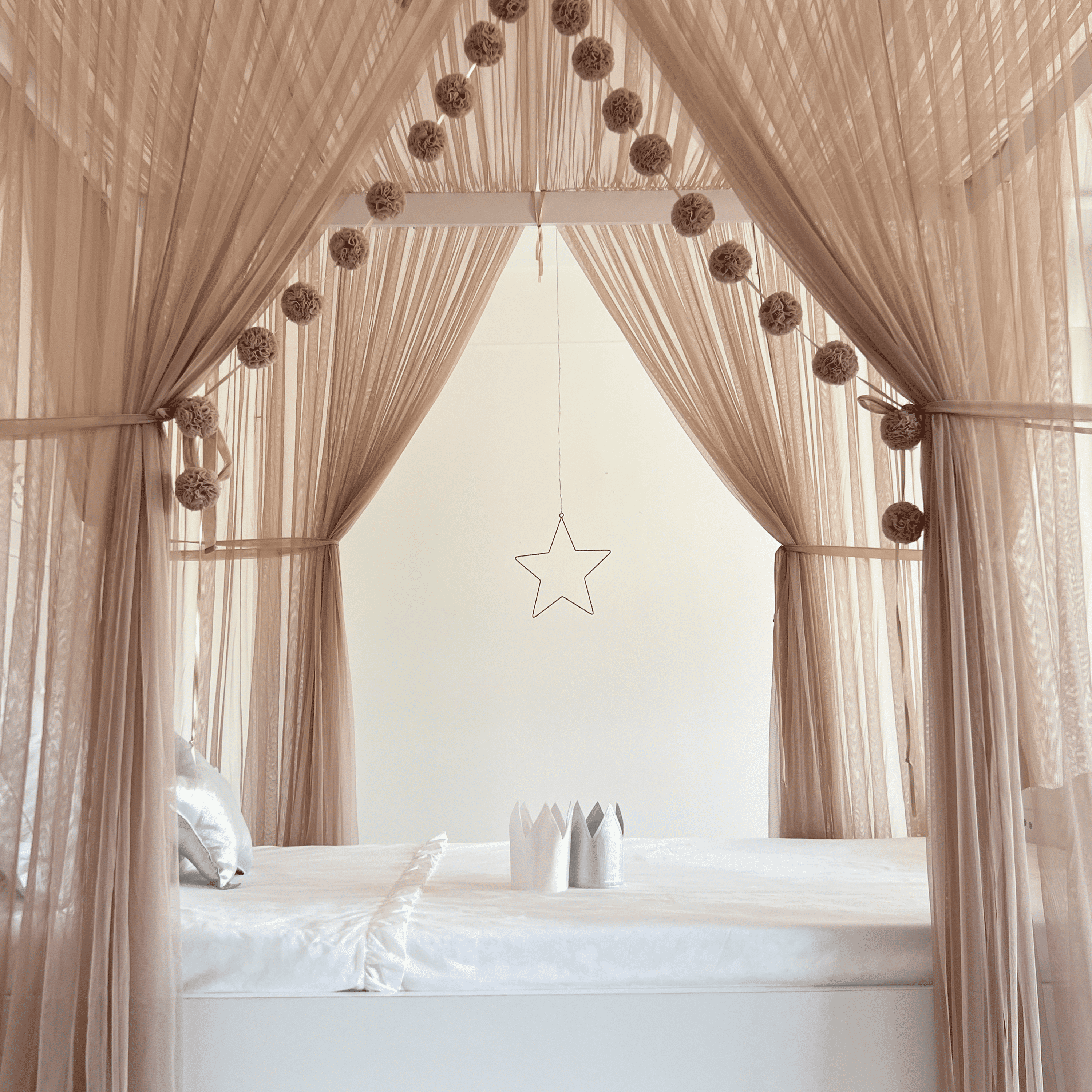 CİBİNLİKLİ YATAK DELUXE - MINK
