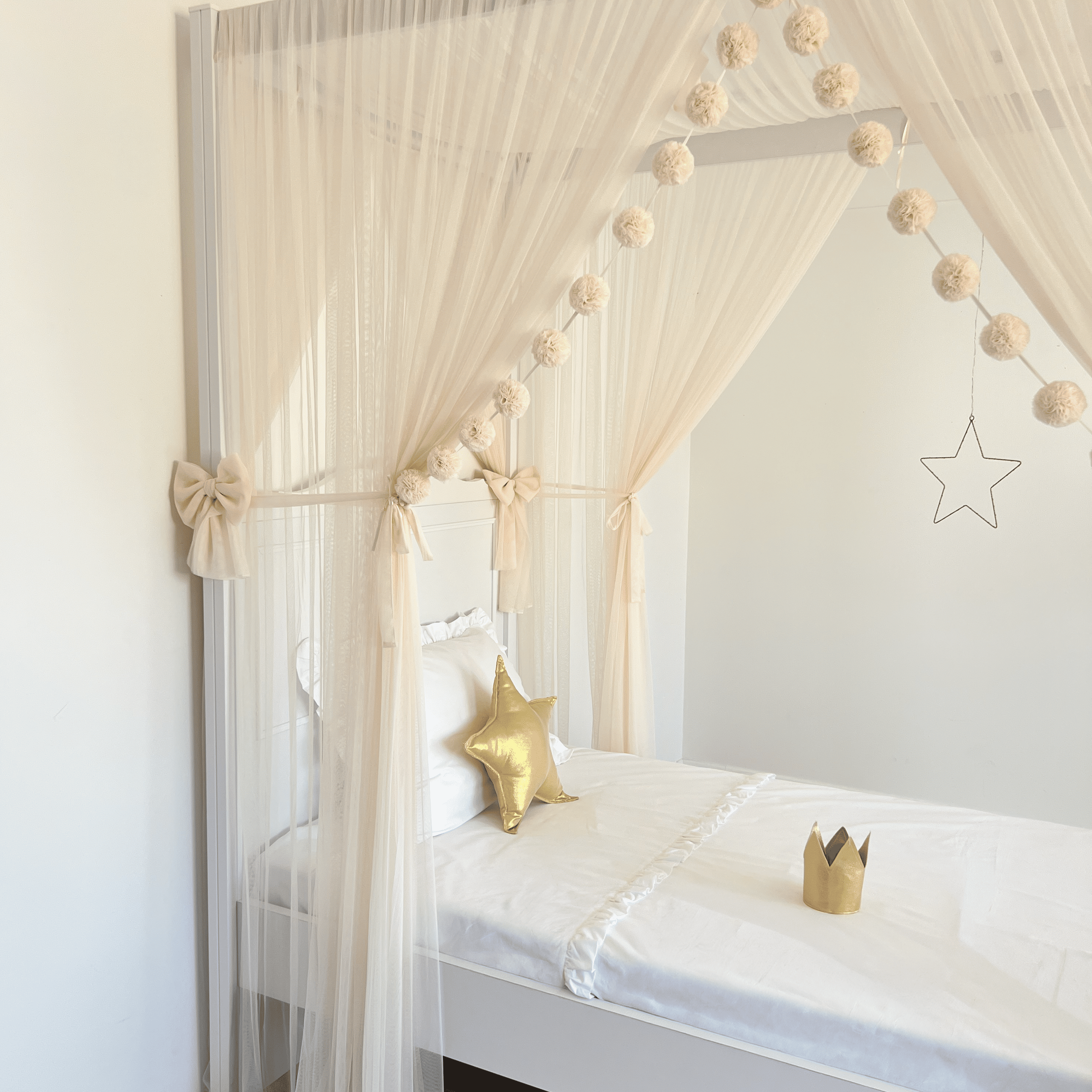CİBİNLİKLİ YATAK DELUXE - SOFT VANILLA