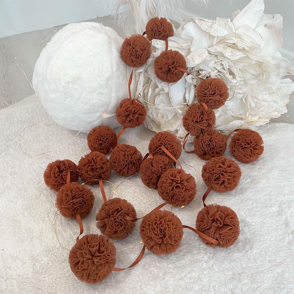 CINNAMON MİNİ PONPON