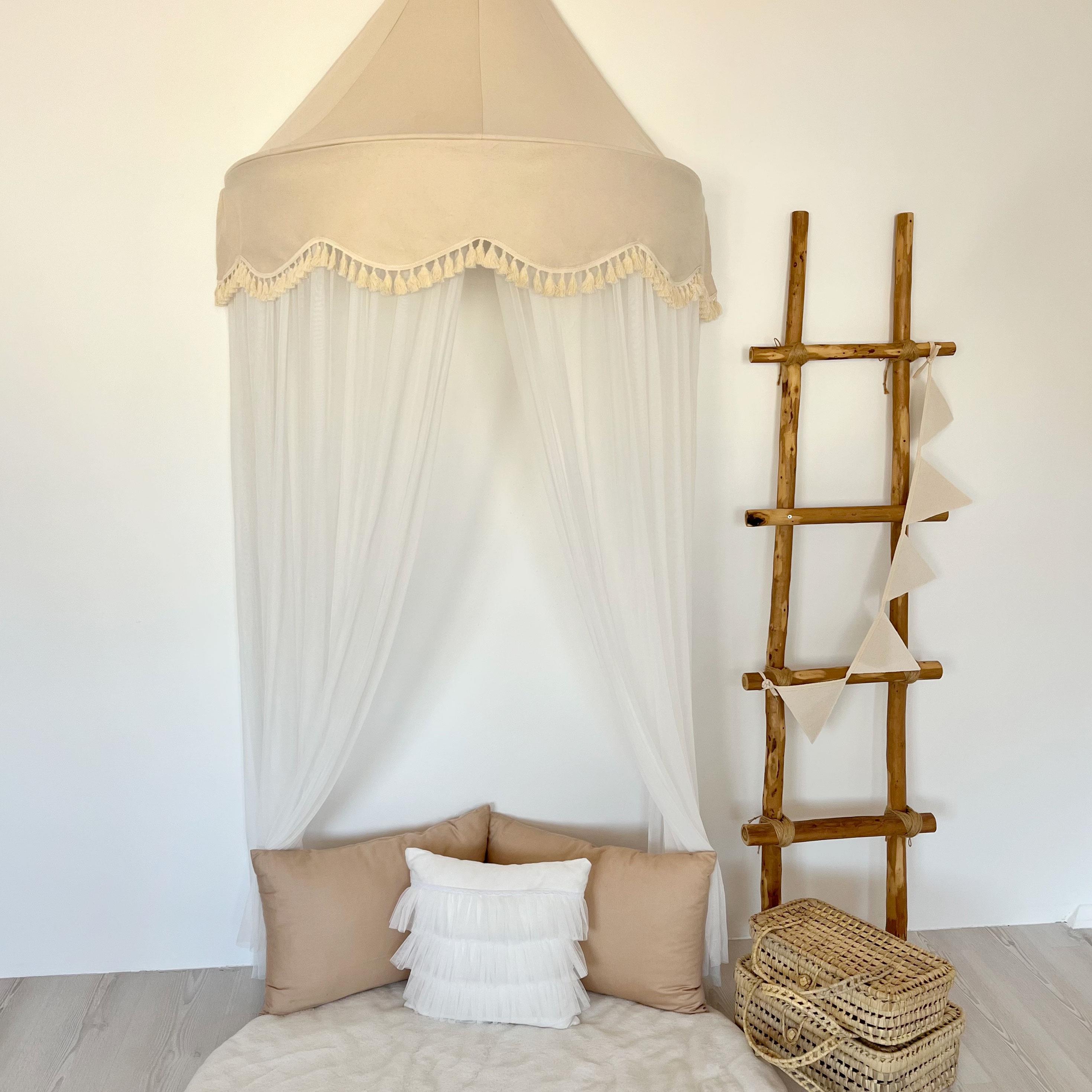 Duvar Tentesi 100 Cm - Natural