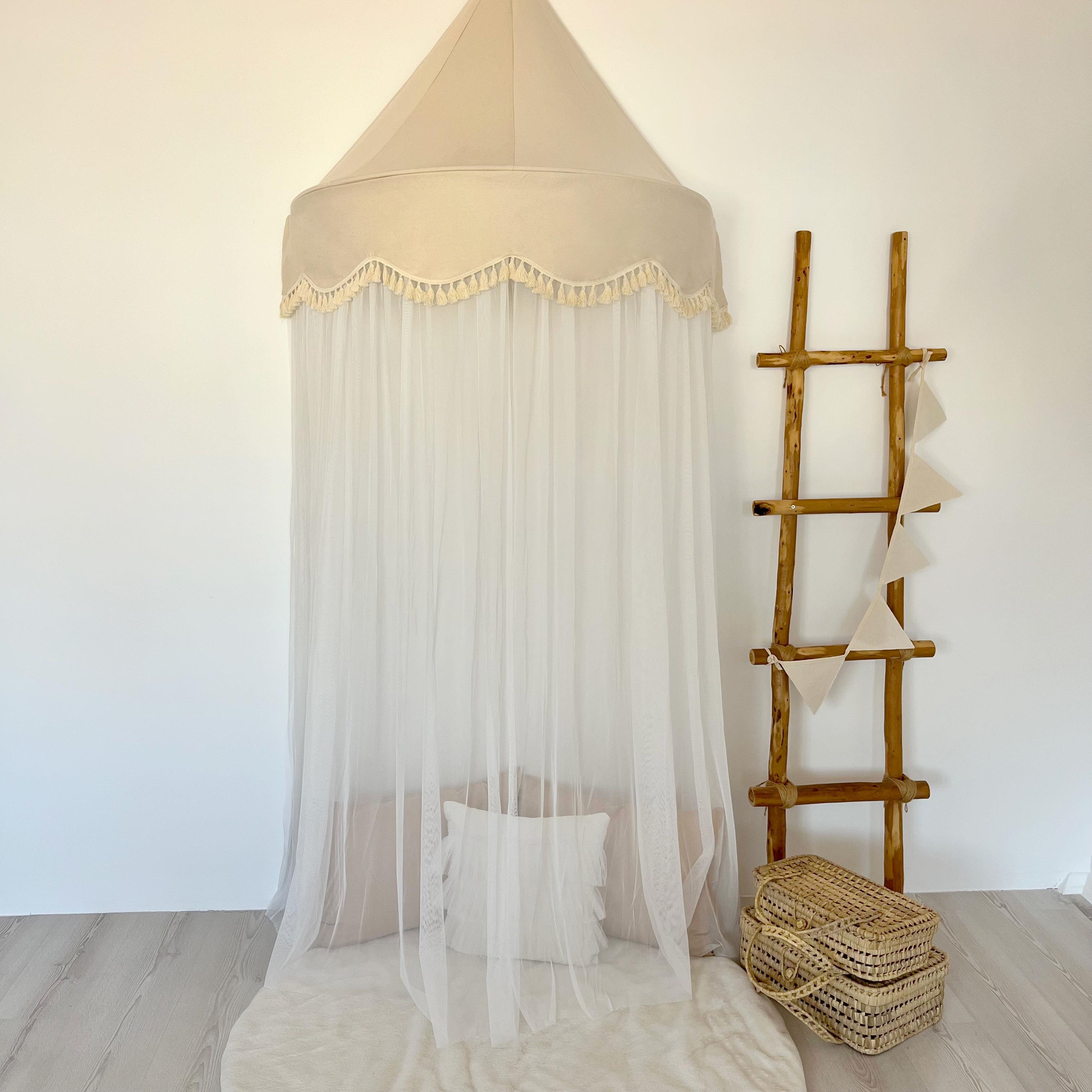 Duvar Tentesi 100 Cm - Natural