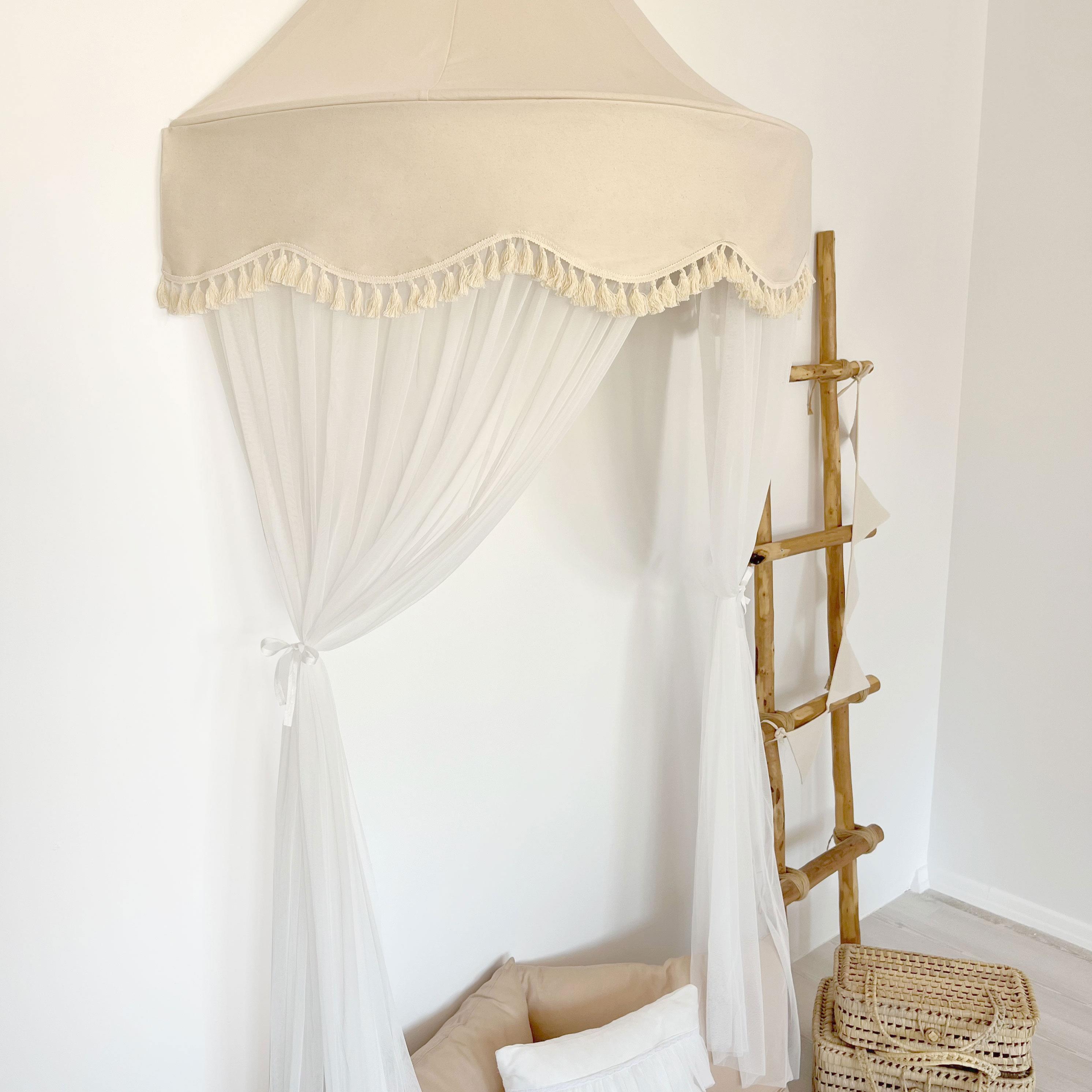 Duvar Tentesi 100 Cm - Natural