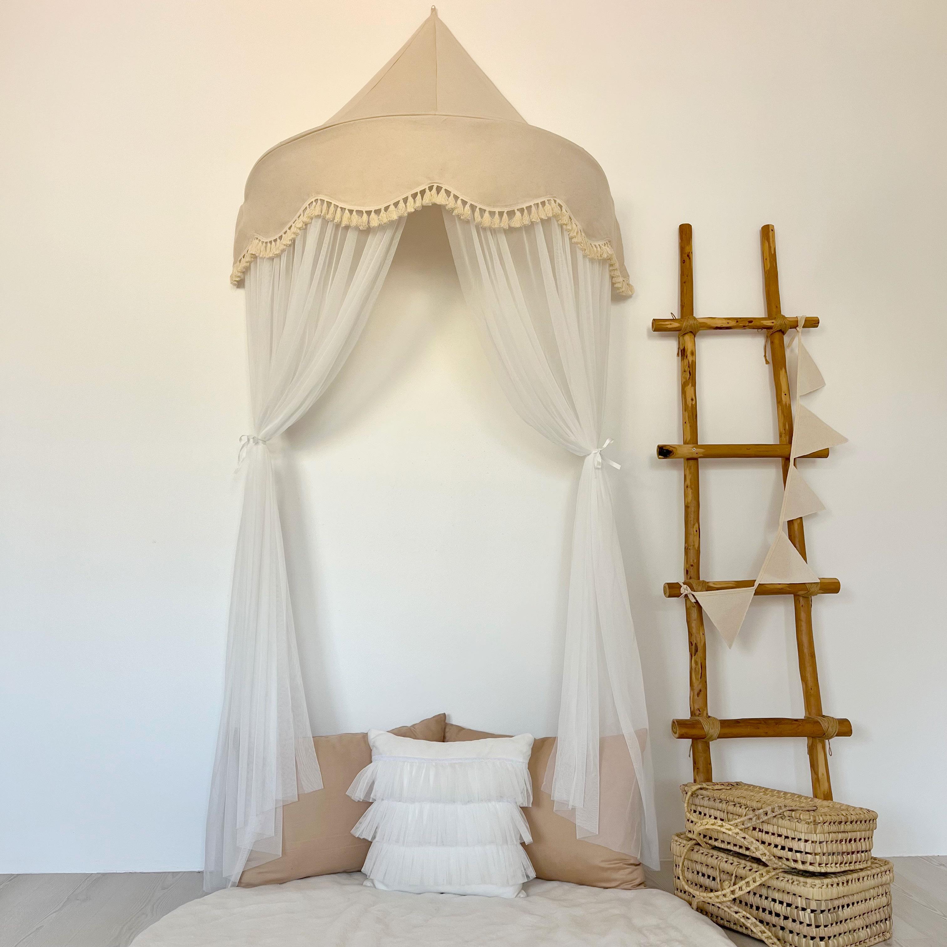 Duvar Tentesi 100 Cm - Natural