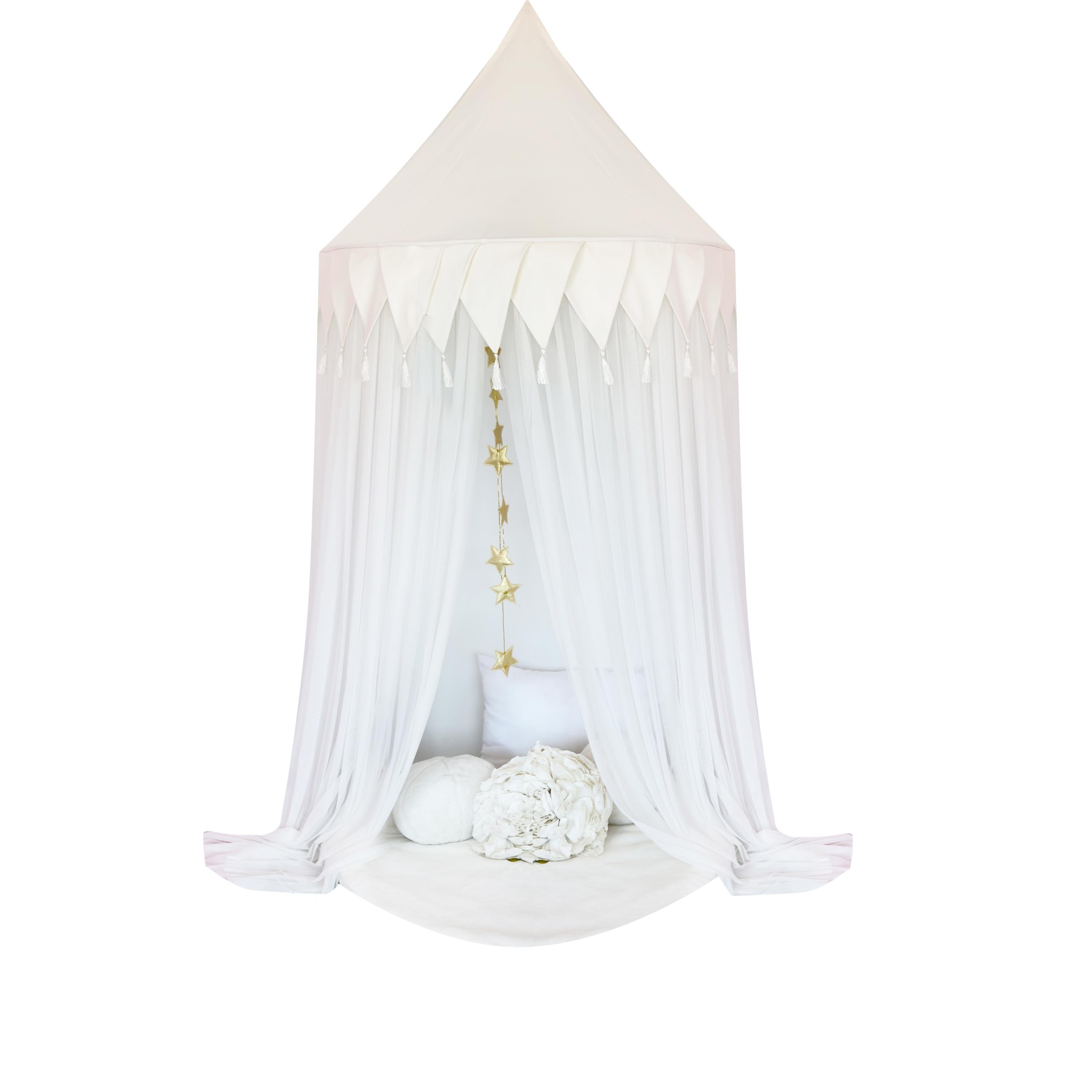 DUVAR TENTESİ 120 CM-BEYAZ BEYAZ