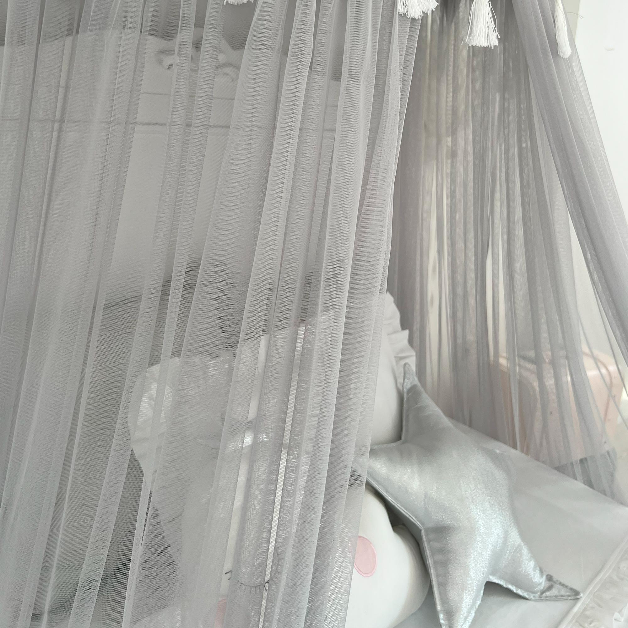 DUVAR TENTESİ 120 CM-GRİ GRİ