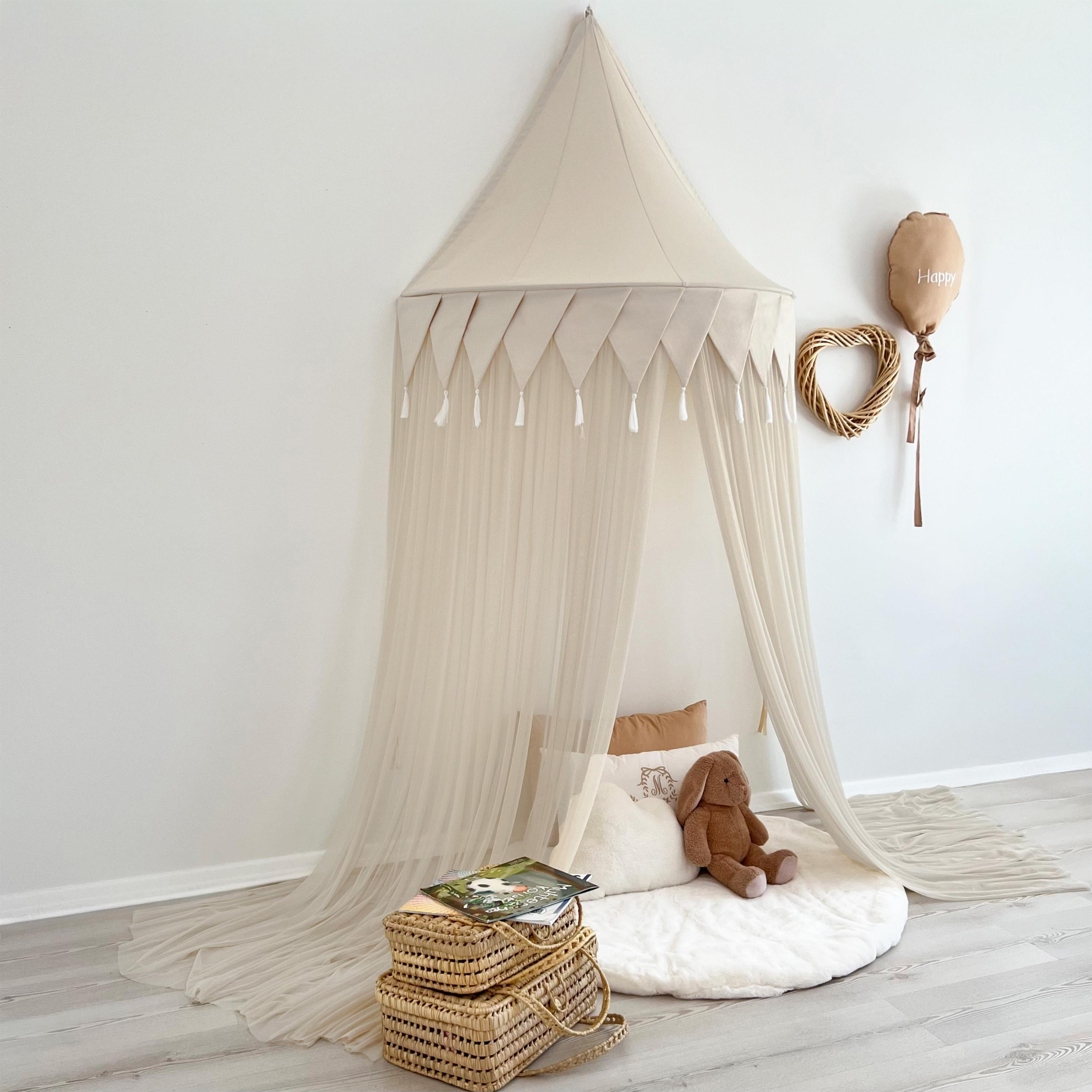 DUVAR TENTESİ 120 CM-NATURAL BEIGE