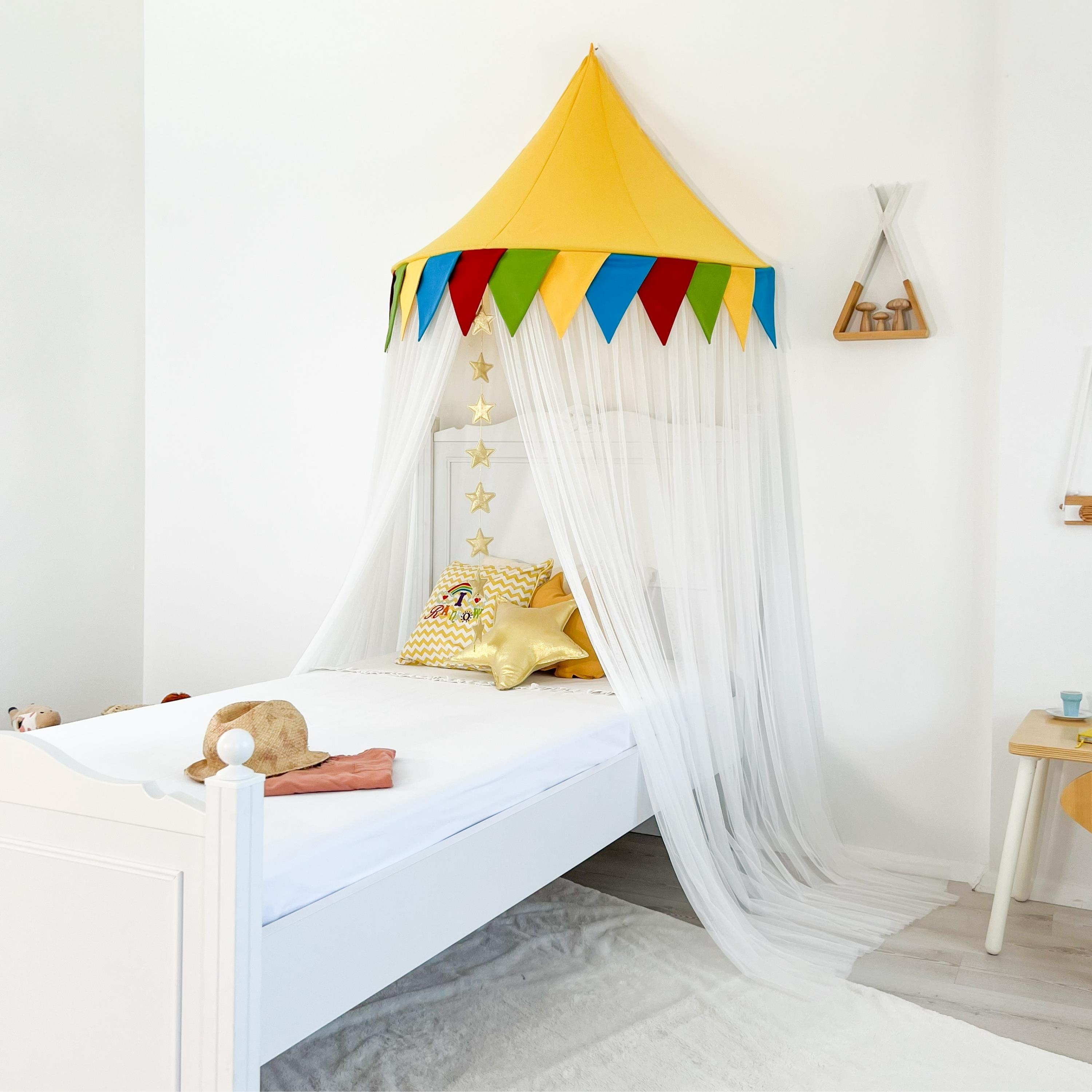 DUVAR TENTESİ 120 CM-RENKLİ