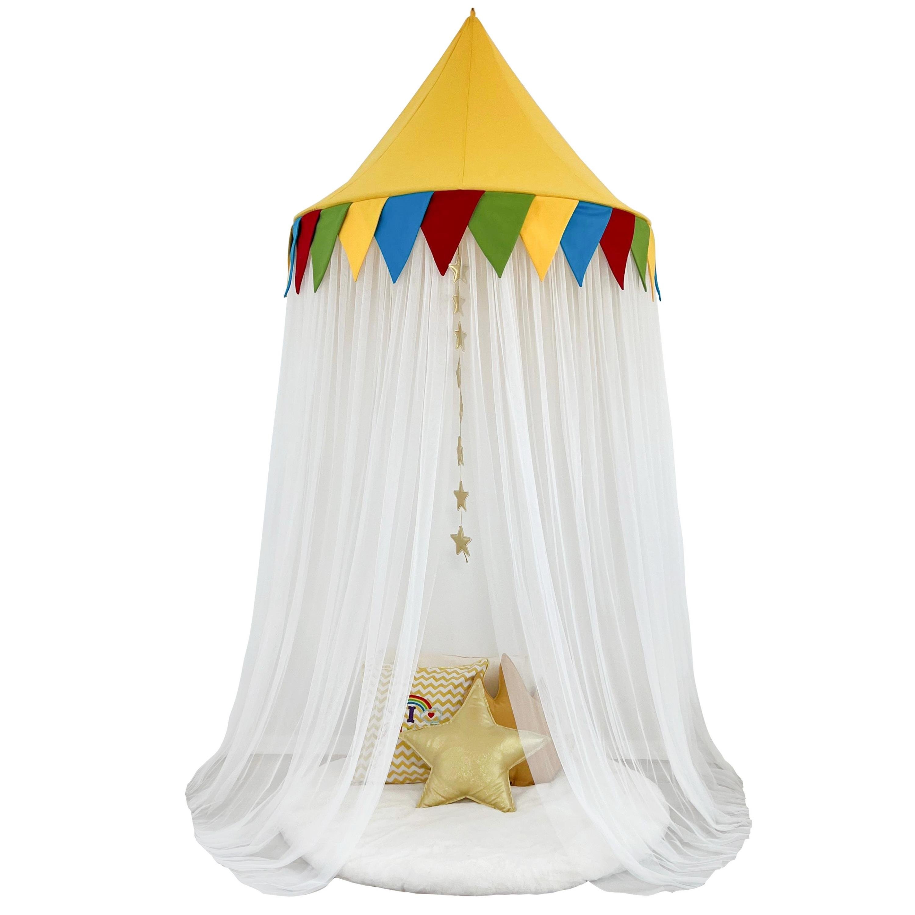 DUVAR TENTESİ 120 CM-RENKLİ