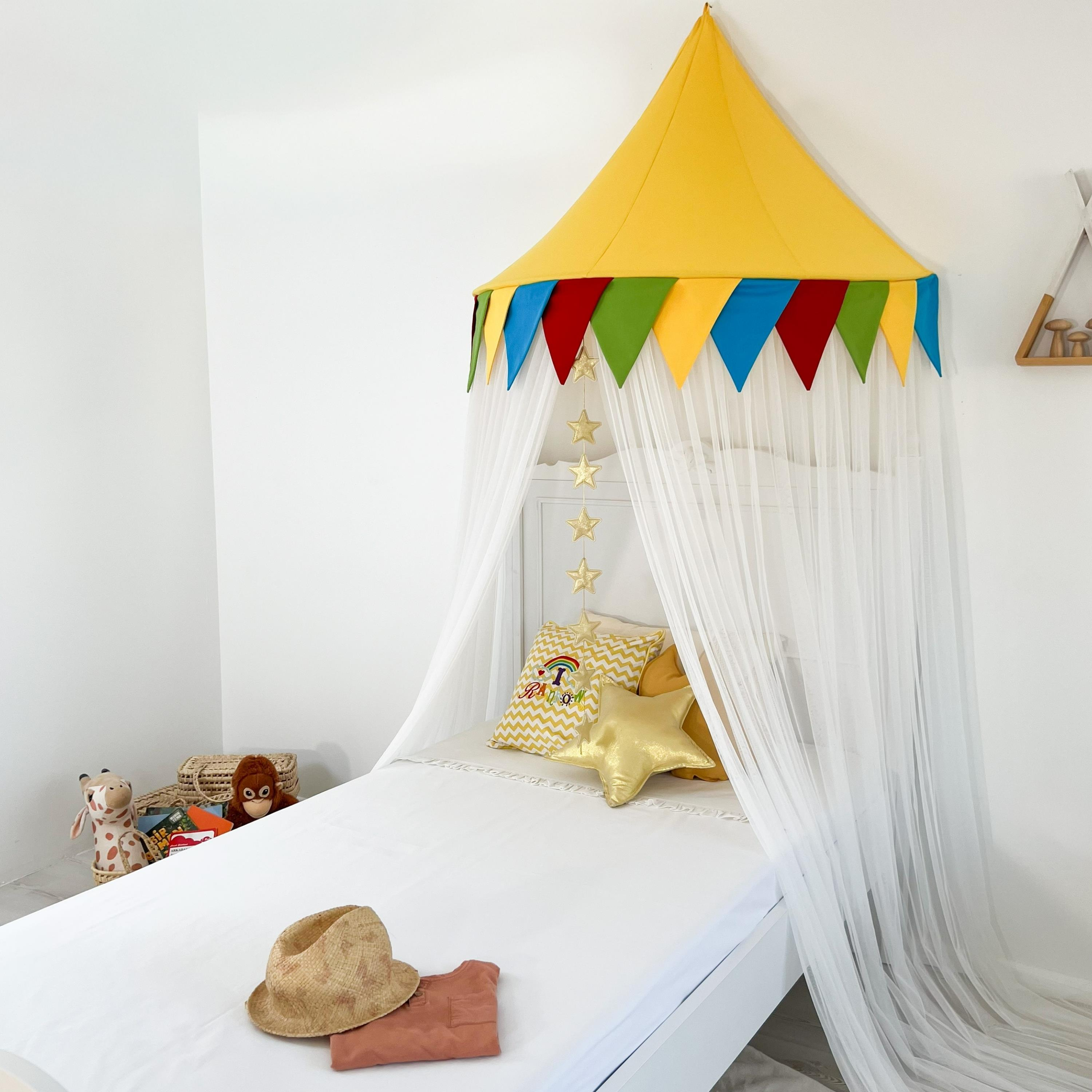 DUVAR TENTESİ 120 CM-RENKLİ