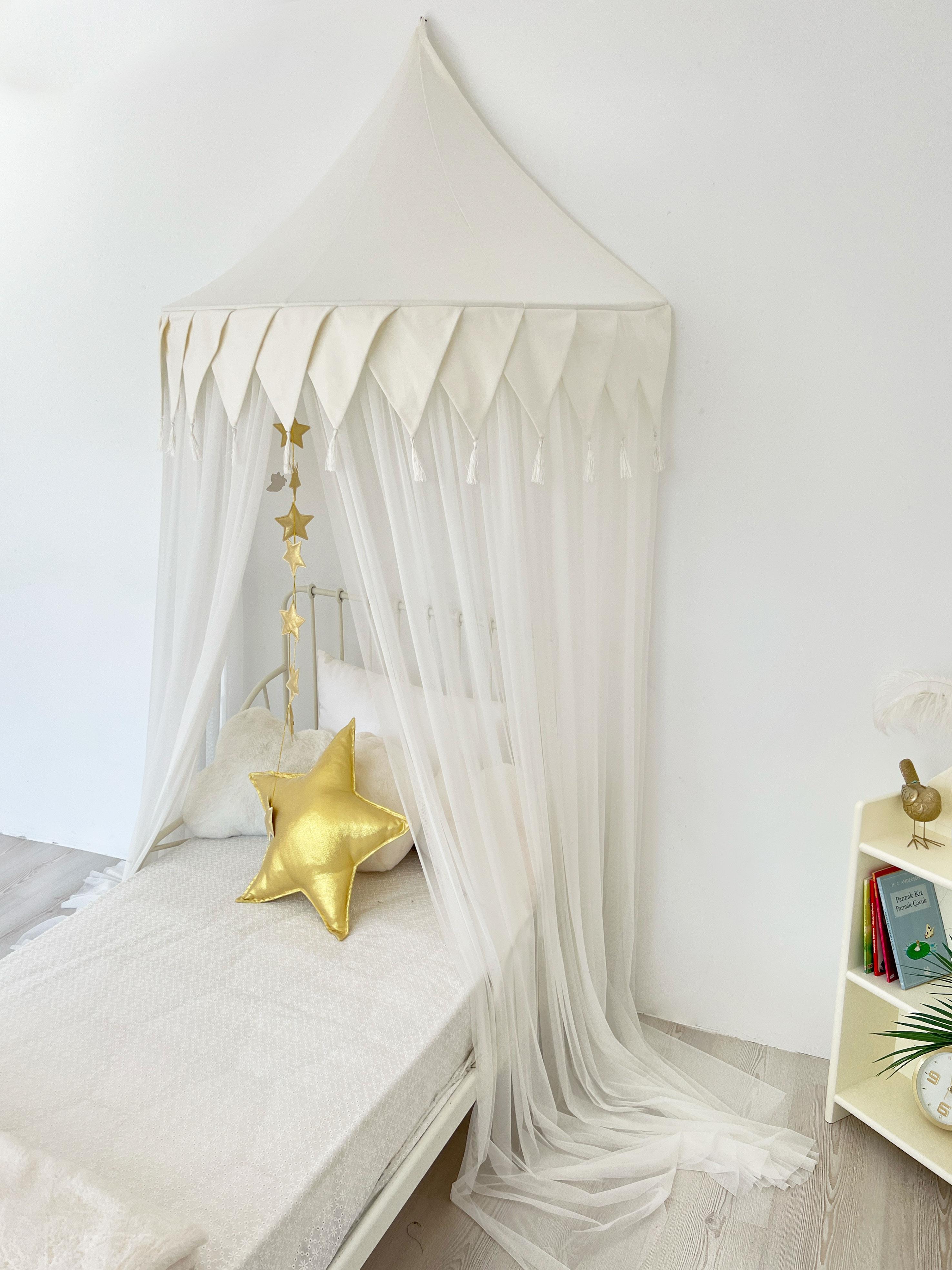 DUVAR TENTESİ-BEYAZ