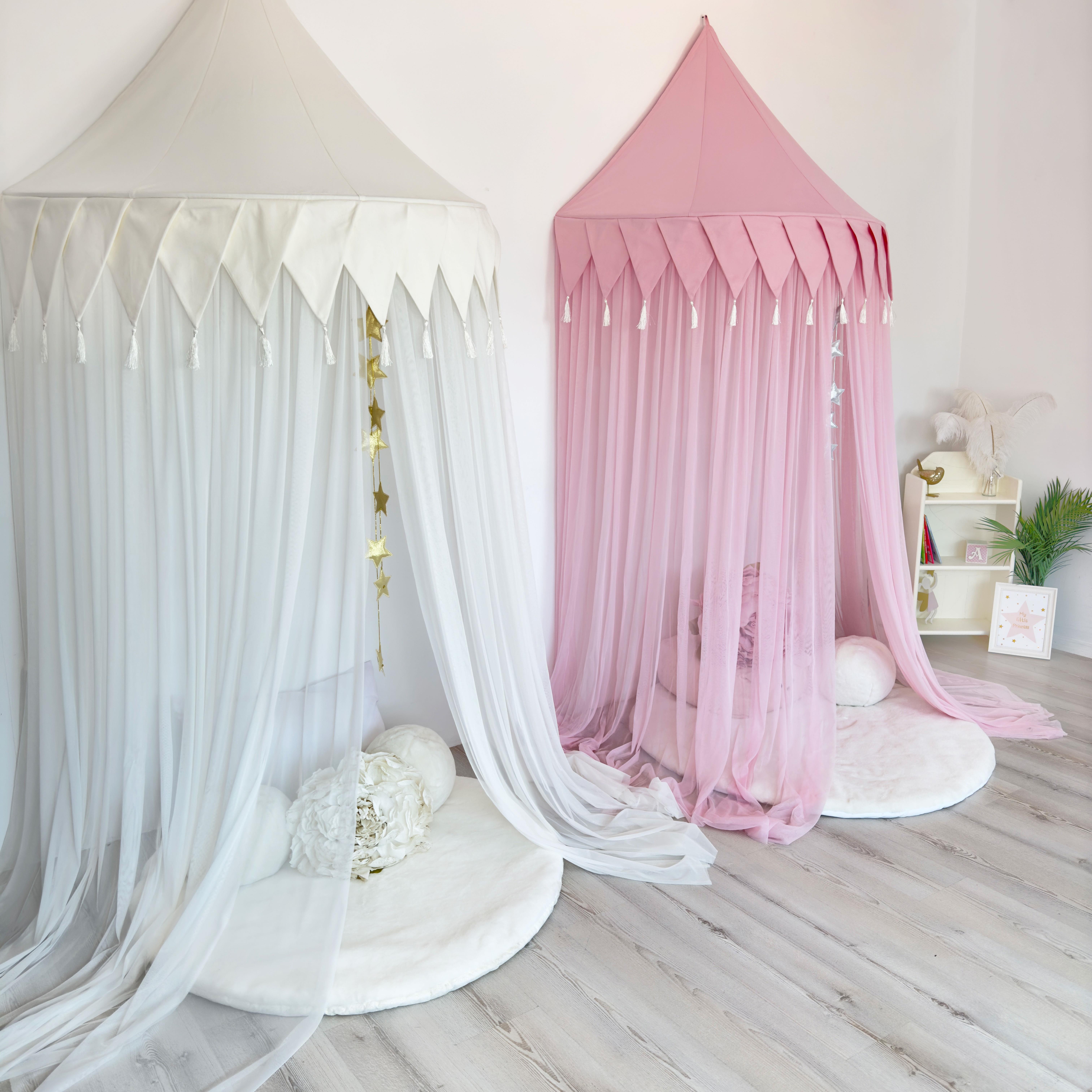 DUVAR TENTESİ-BEYAZ