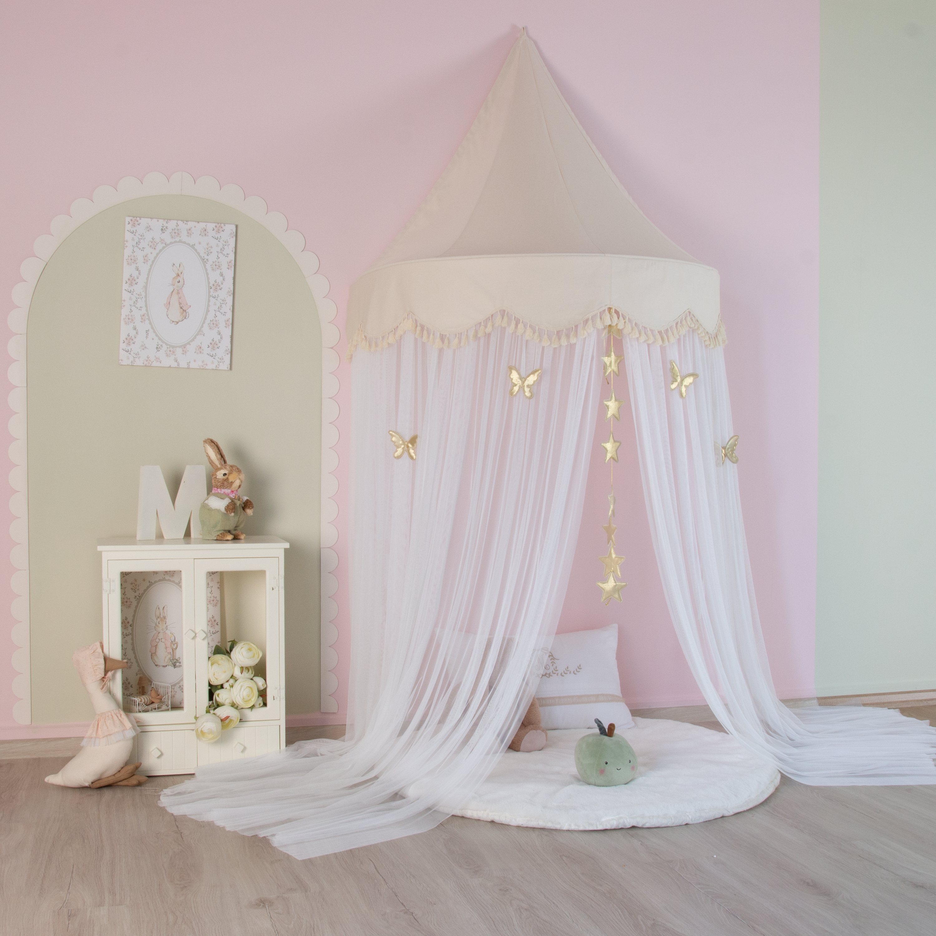 DUVAR TENTESİ - DİLİMLİ - BOHO