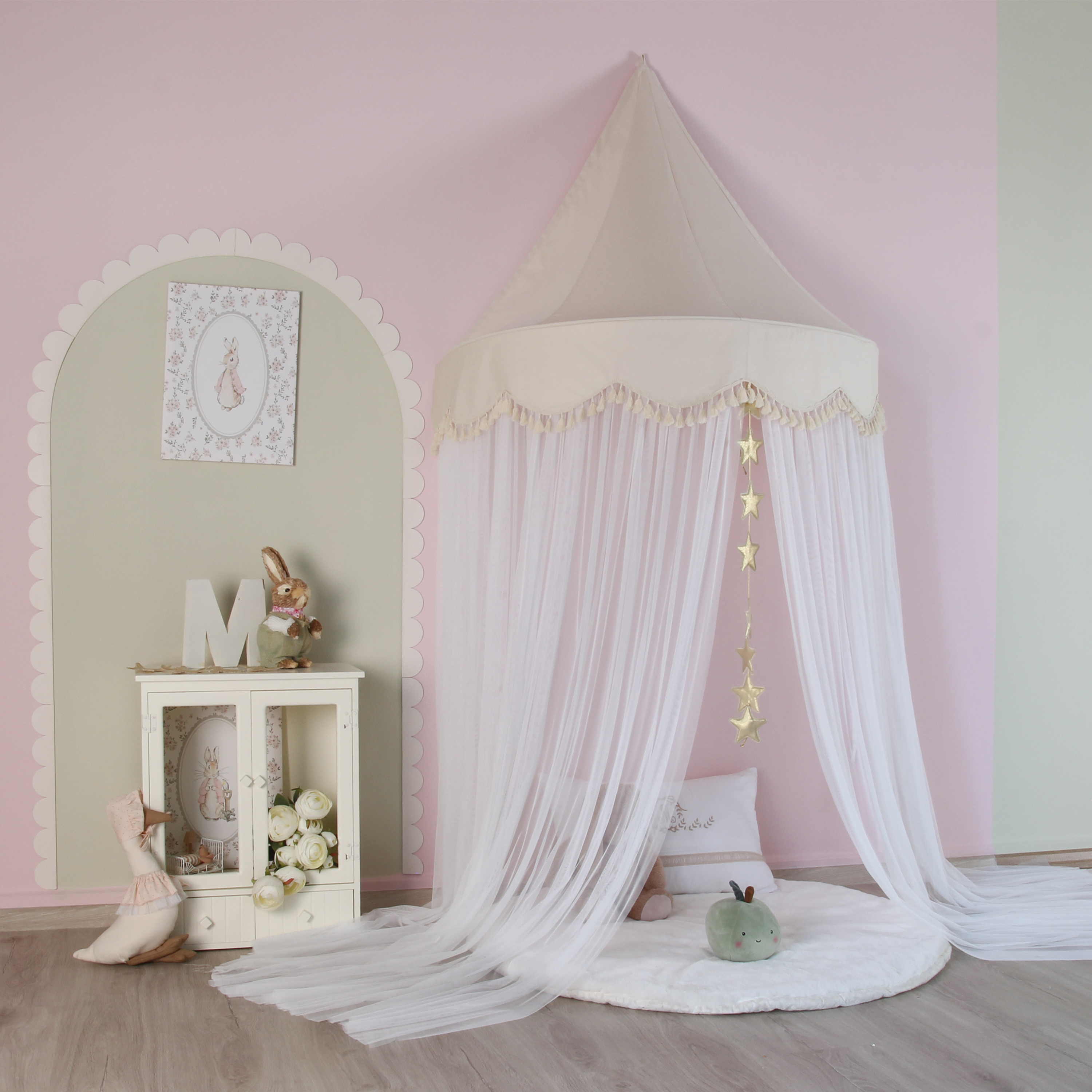 DUVAR TENTESİ - DİLİMLİ - BOHO