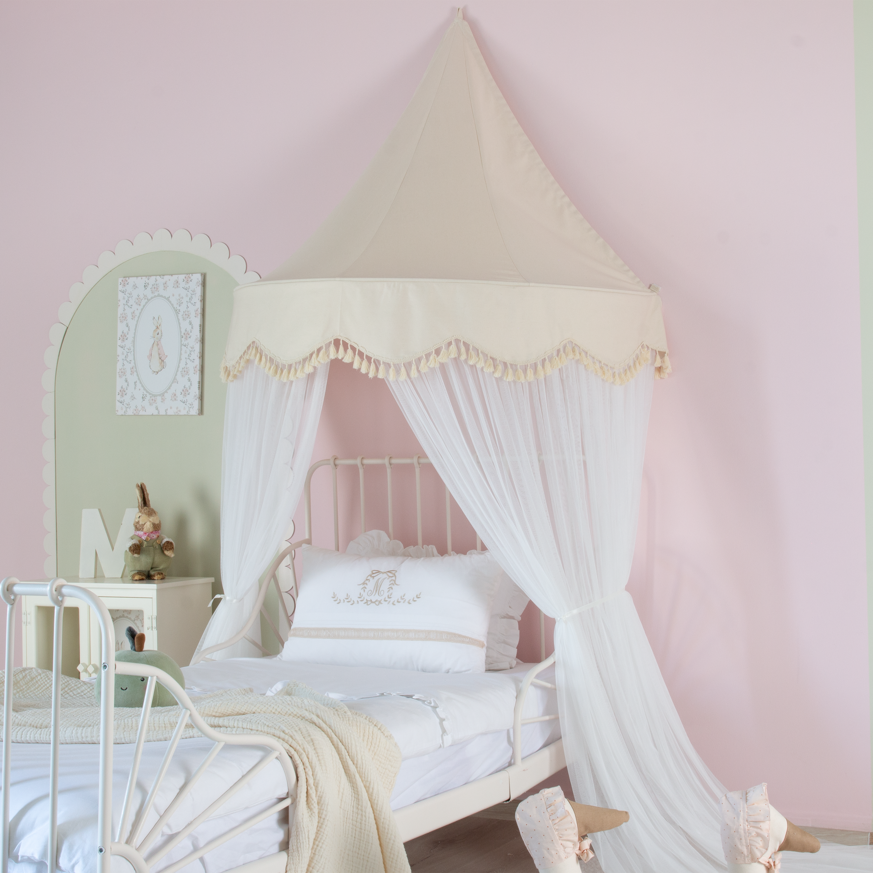 DUVAR TENTESİ - DİLİMLİ - BOHO