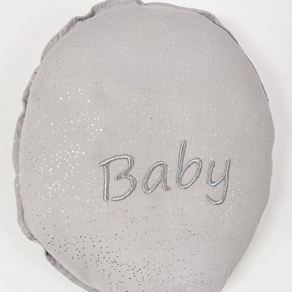 GRİ BALON DUVAR DEKORU