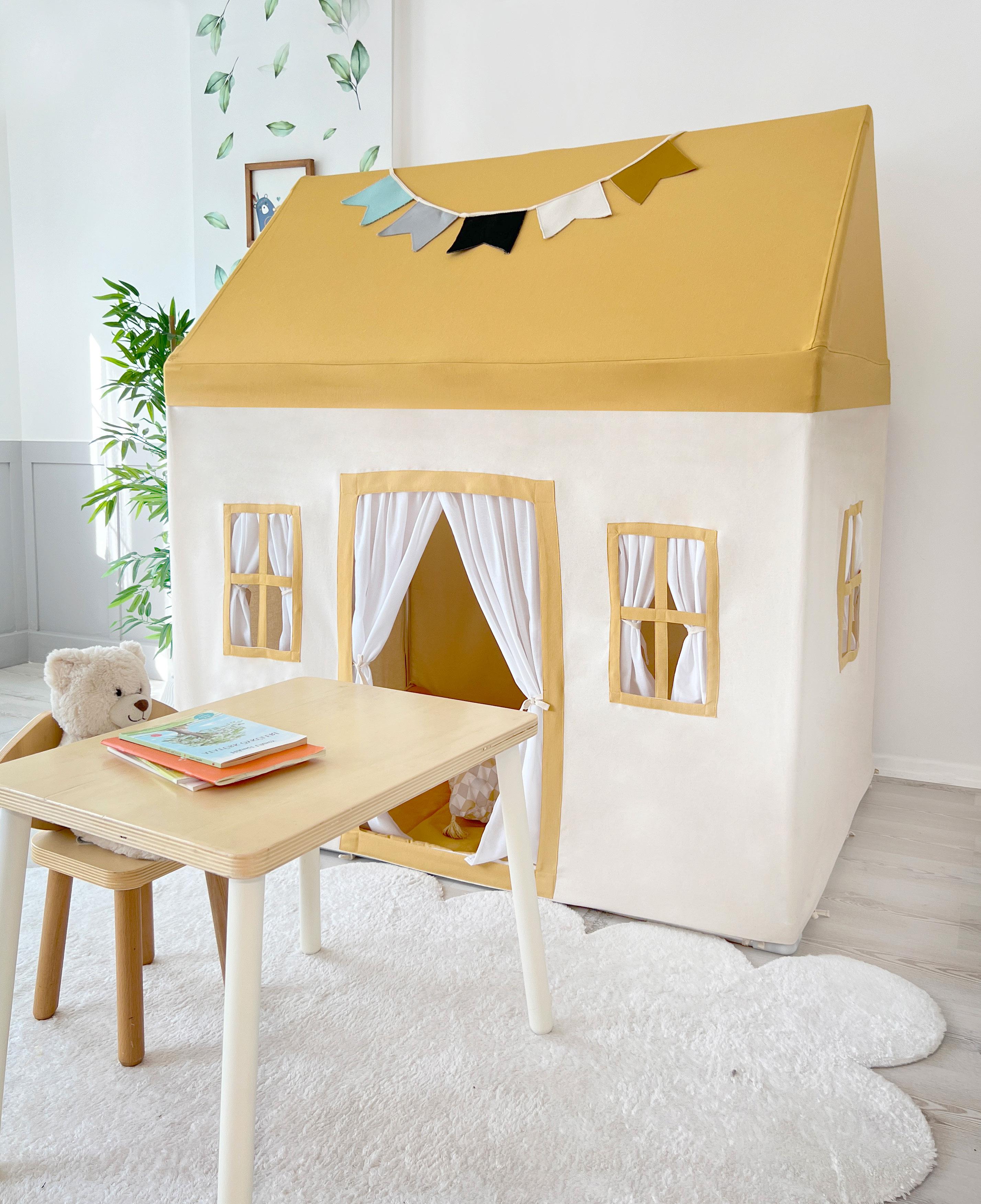 HARDAL ÇATILI OYUN EVİ