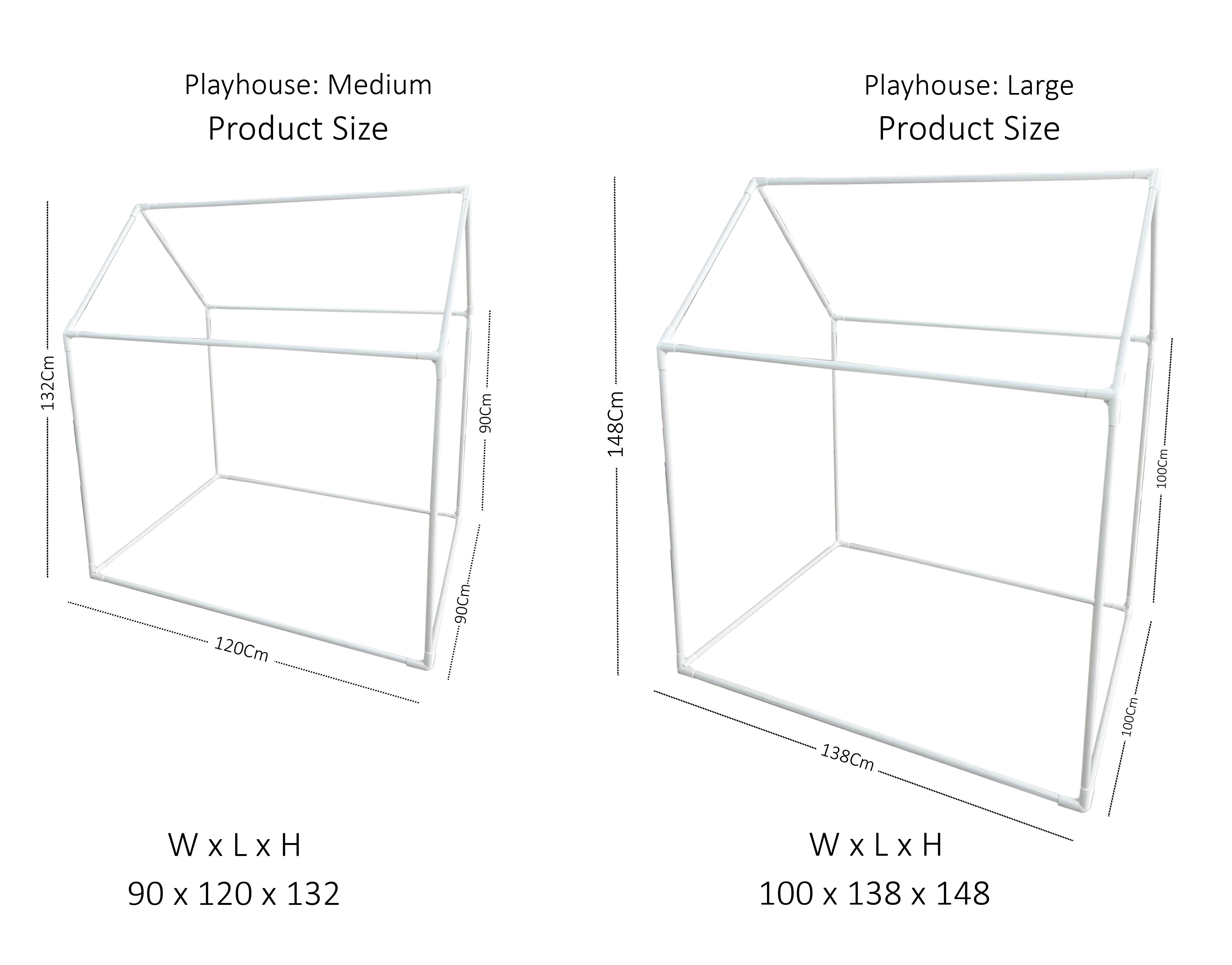 HARDAL ÇATILI OYUN EVİ