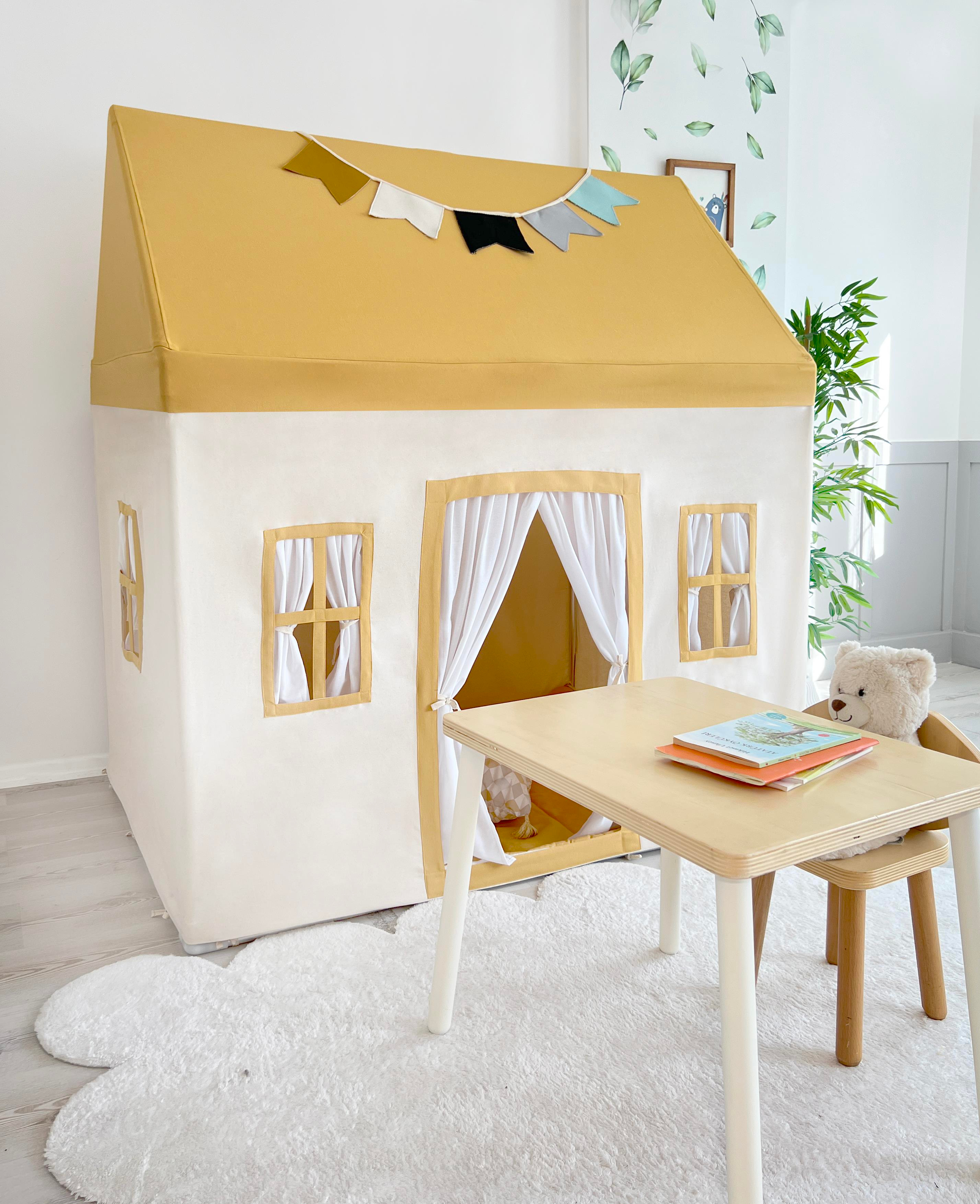 HARDAL ÇATILI OYUN EVİ