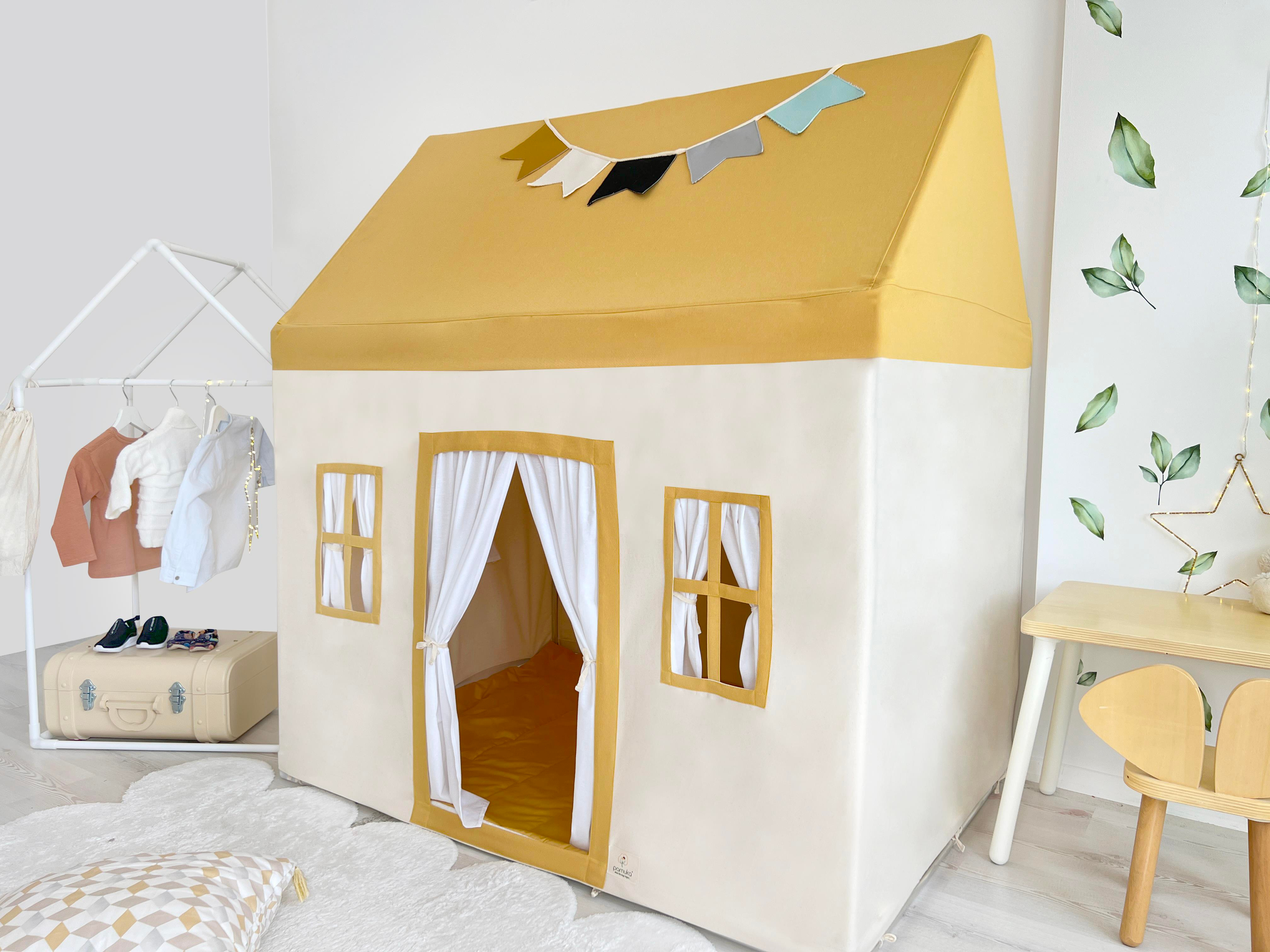 HARDAL ÇATILI OYUN EVİ