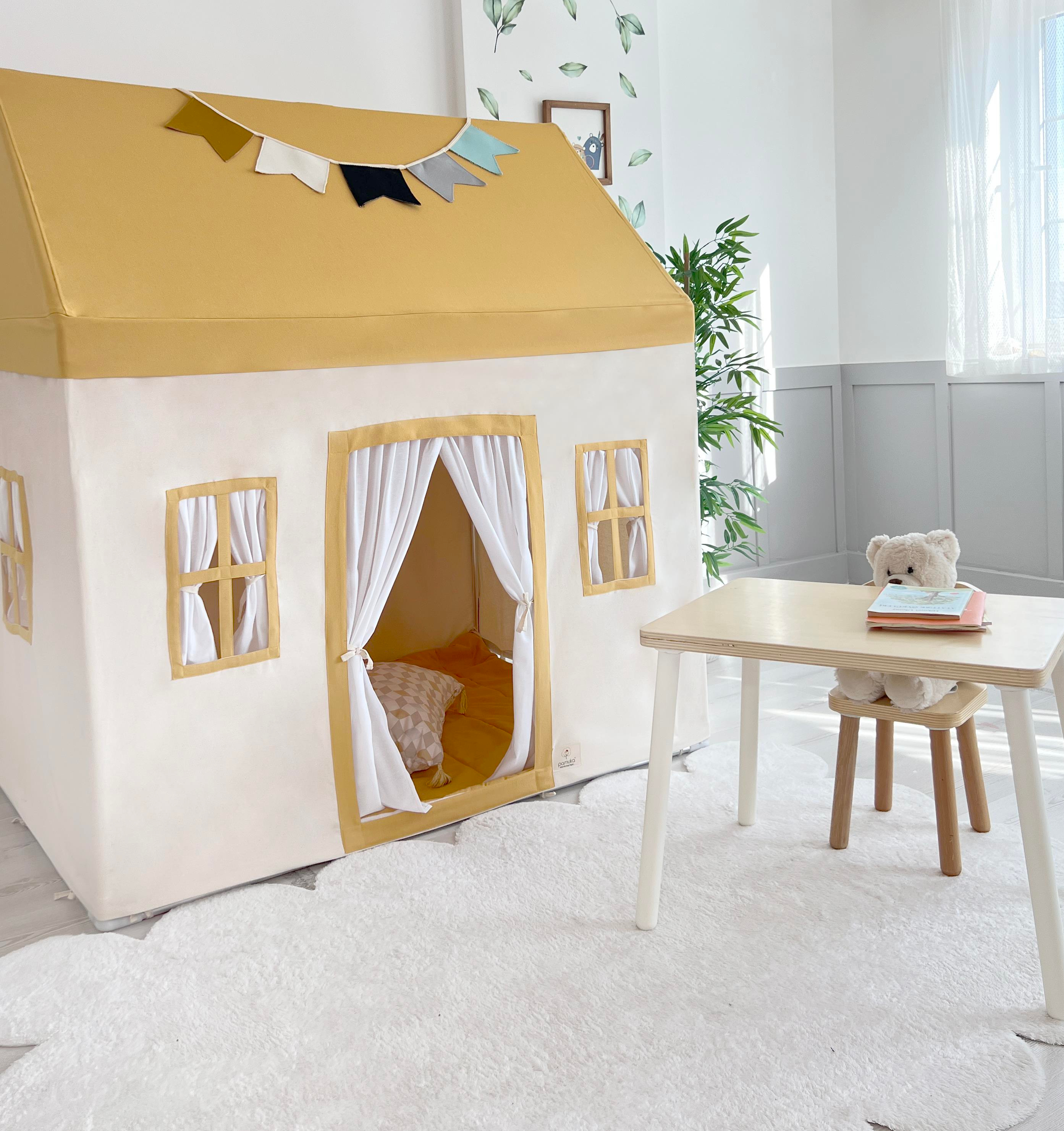 HARDAL ÇATILI OYUN EVİ