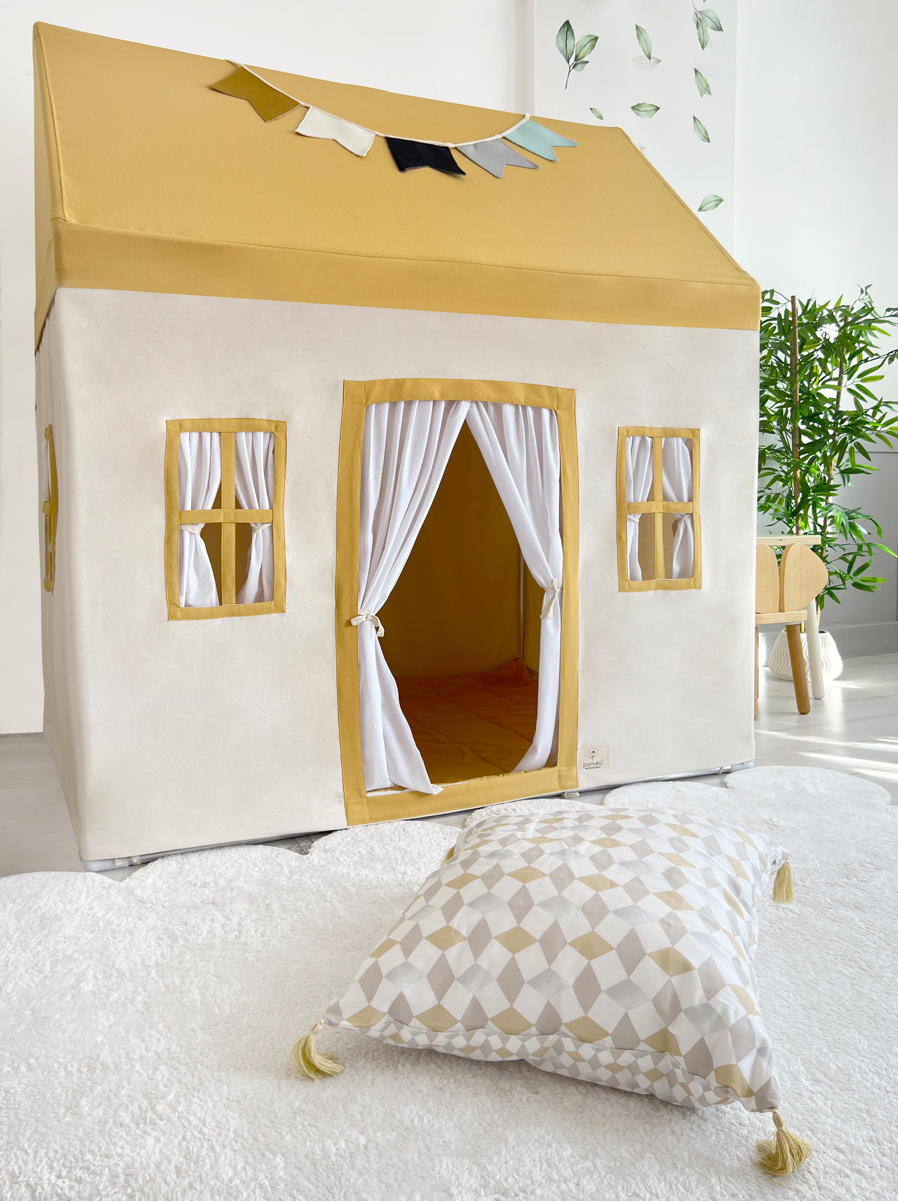 HARDAL ÇATILI OYUN EVİ