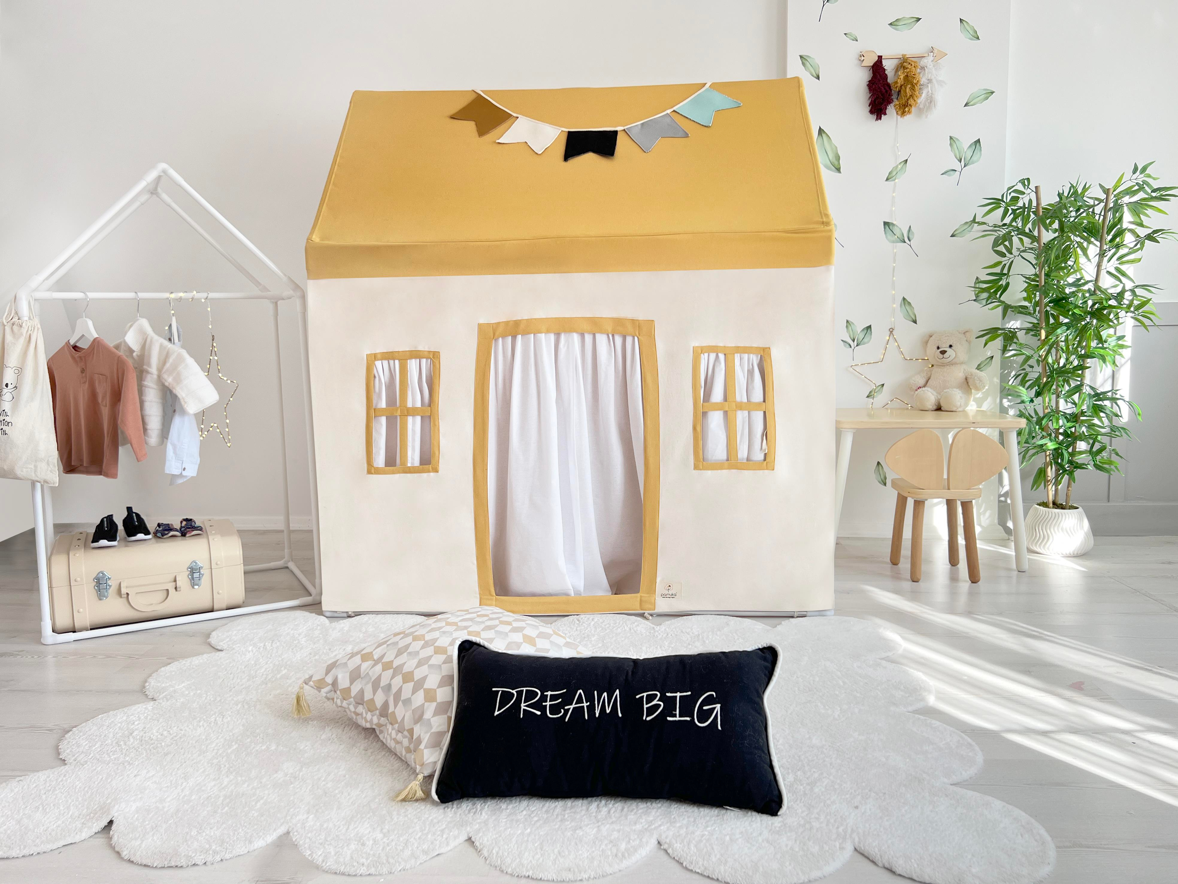 HARDAL ÇATILI OYUN EVİ